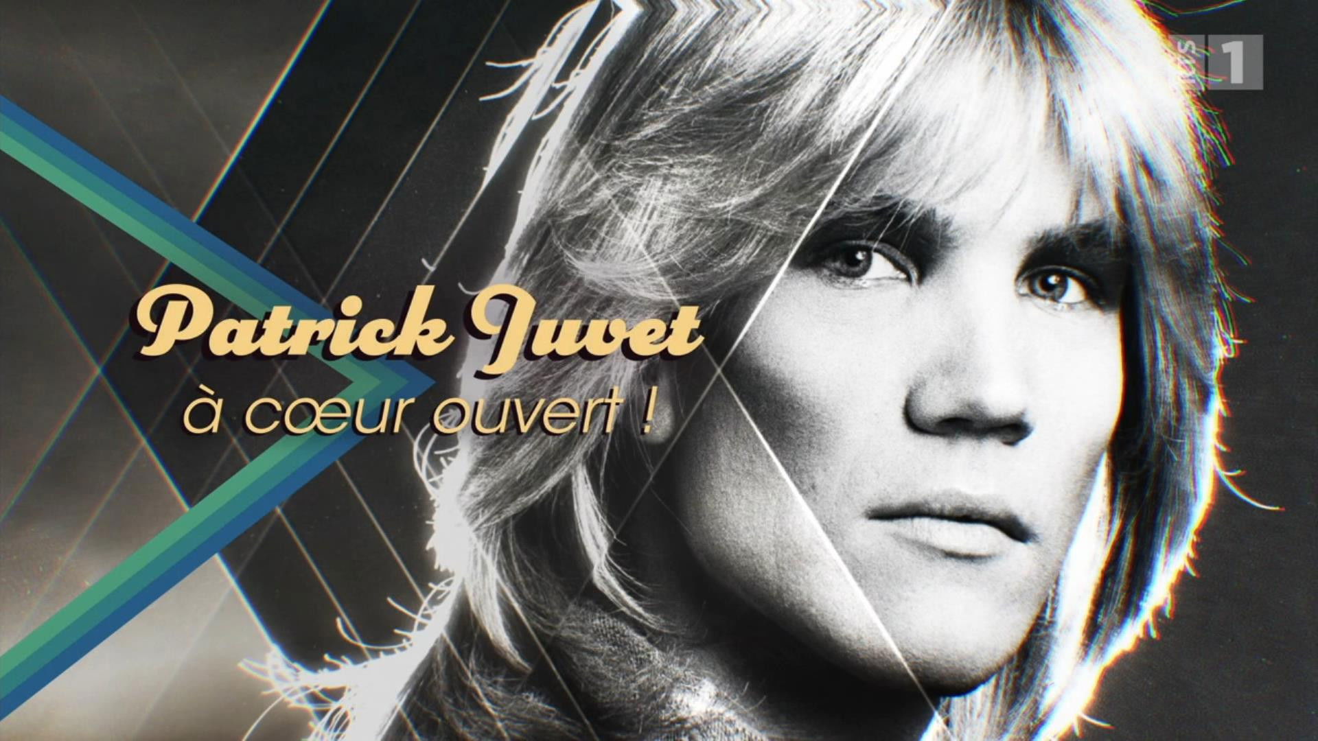 Backdrop for Patrick Juvet : À cœur ouvert