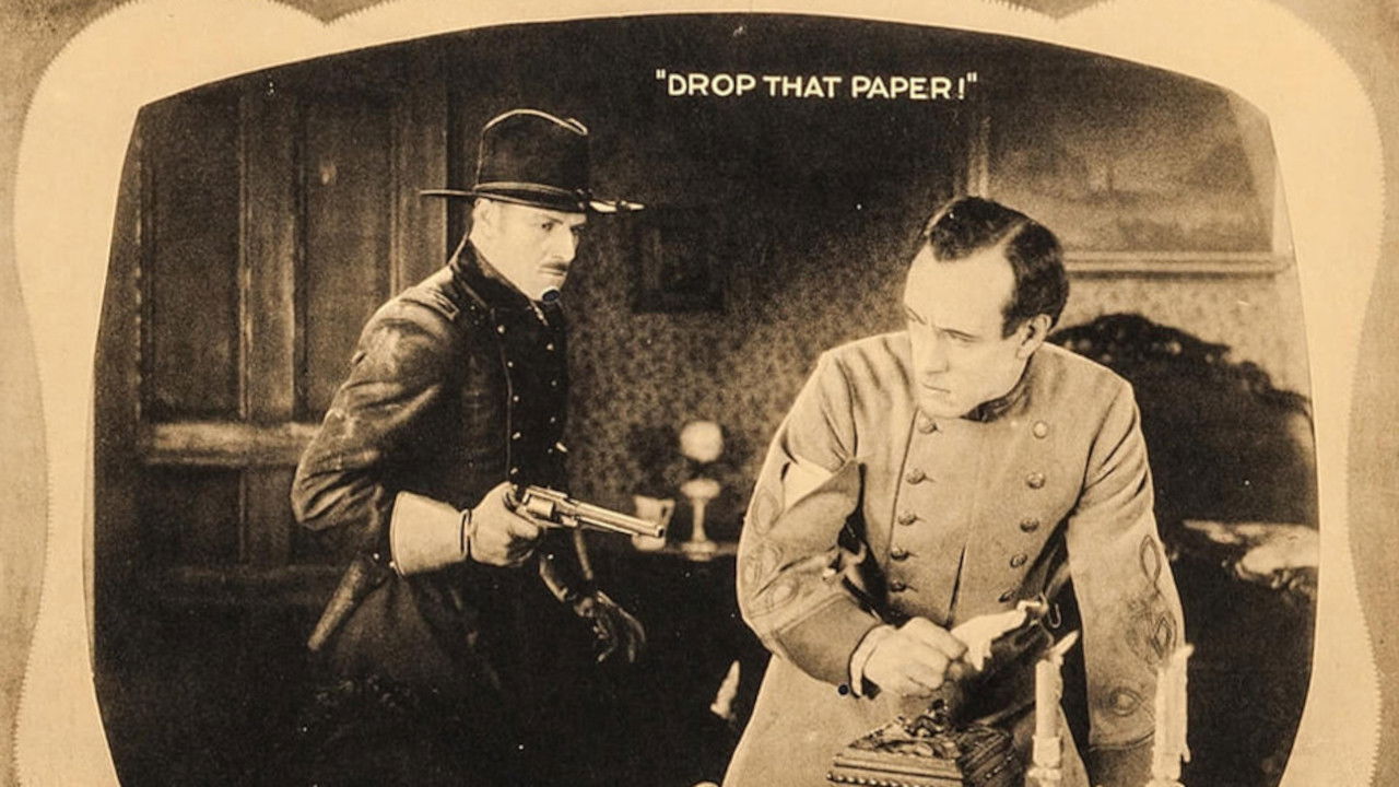 Backdrop for Held by the Enemy