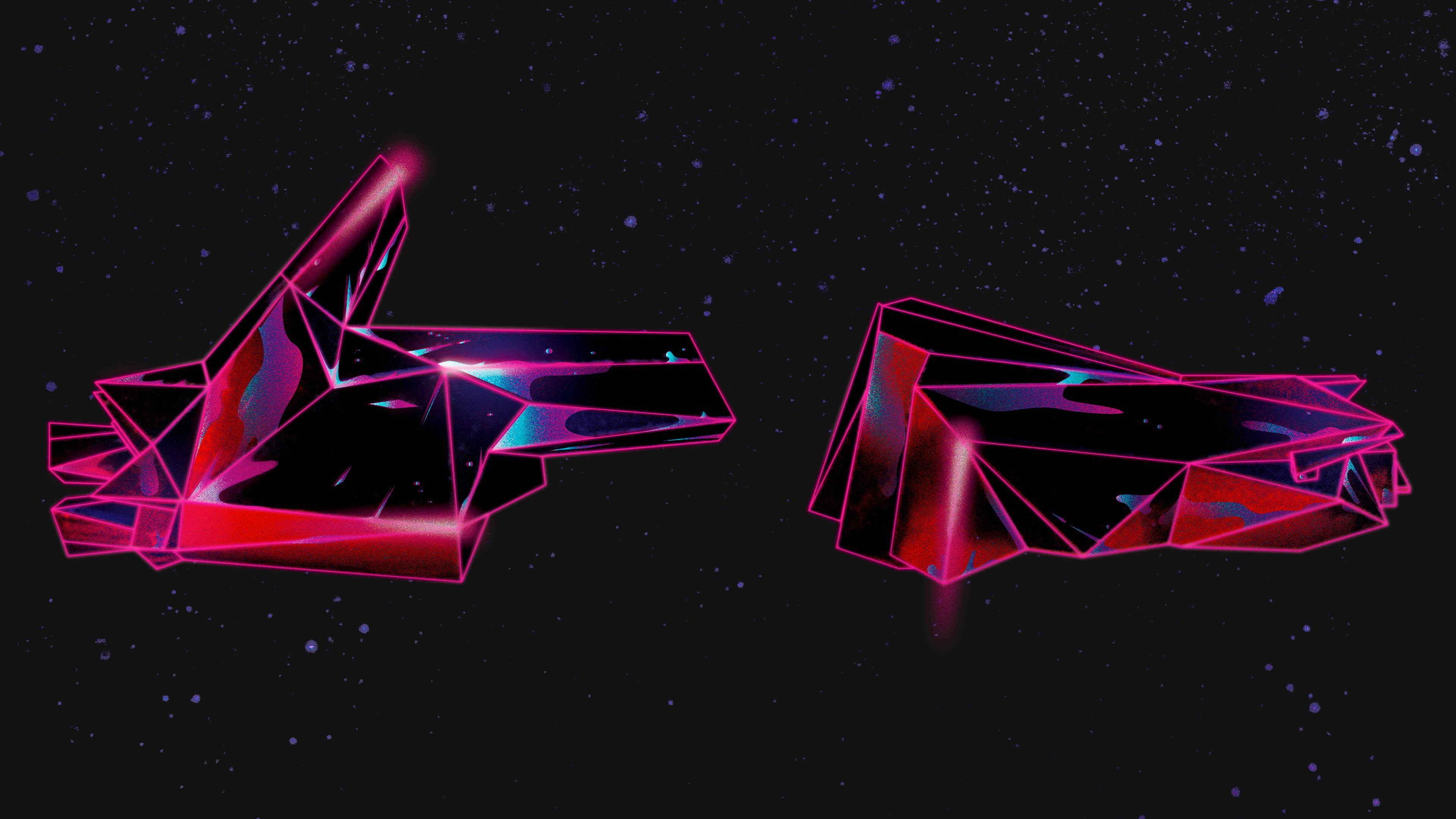 Backdrop for Holy Calamavote – A Special Performance by Run The Jewels