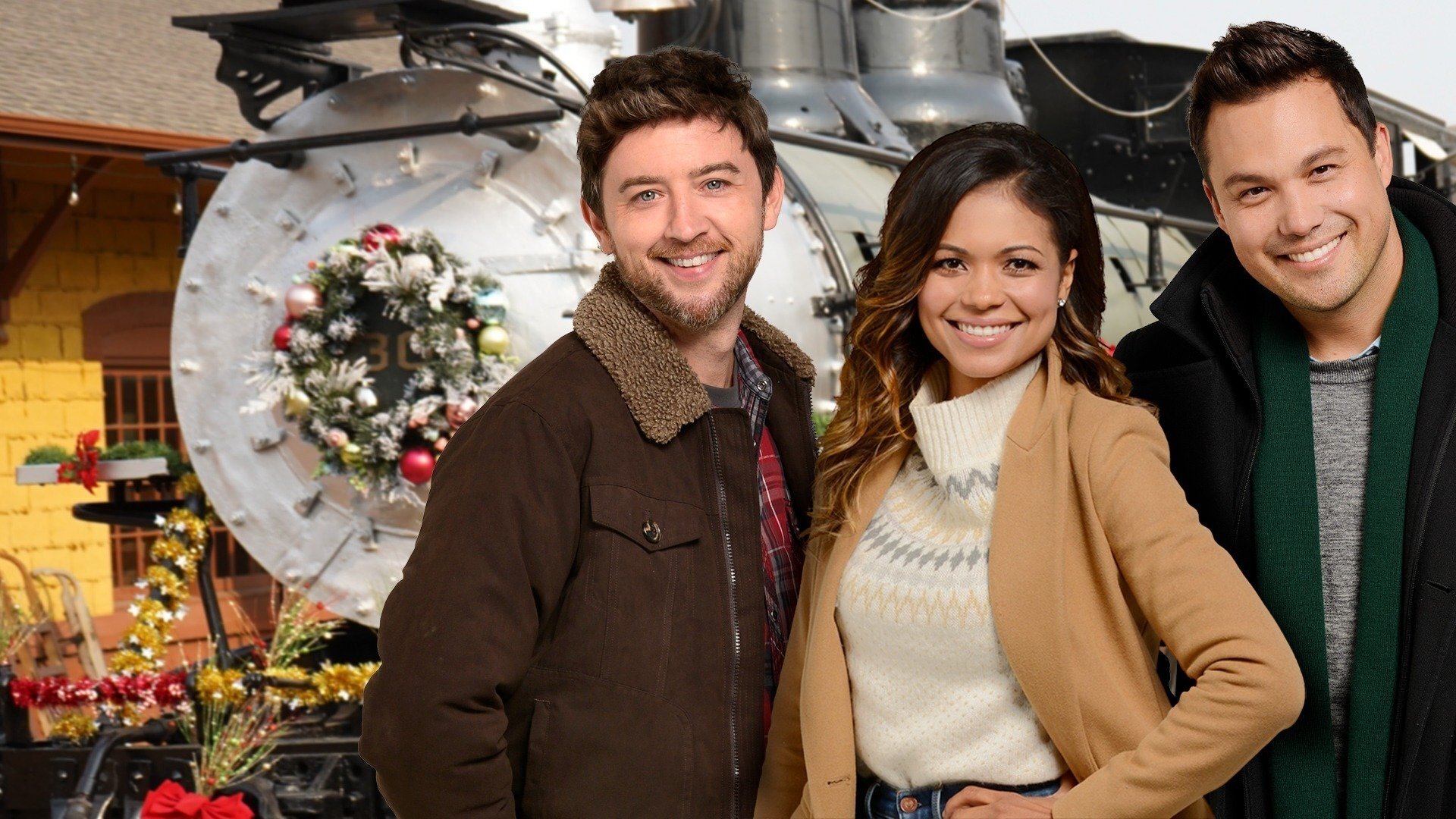 Backdrop for Beaus of Holly