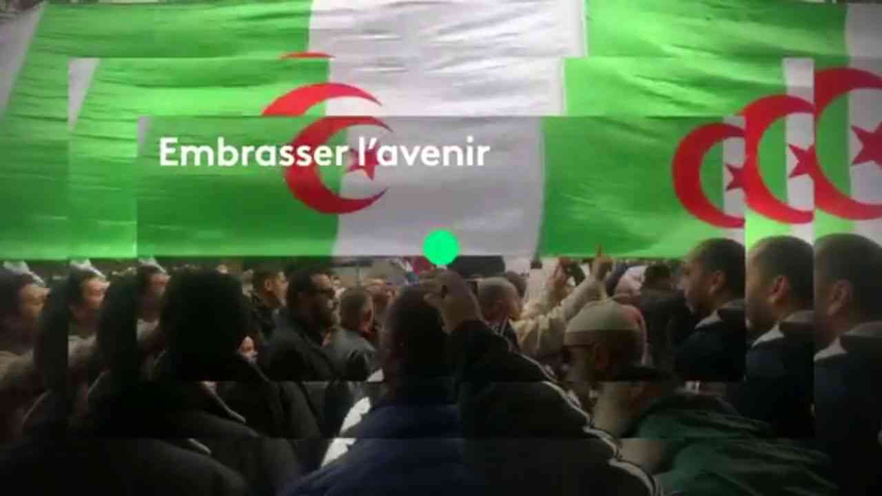 Backdrop for Algérie, mon amour