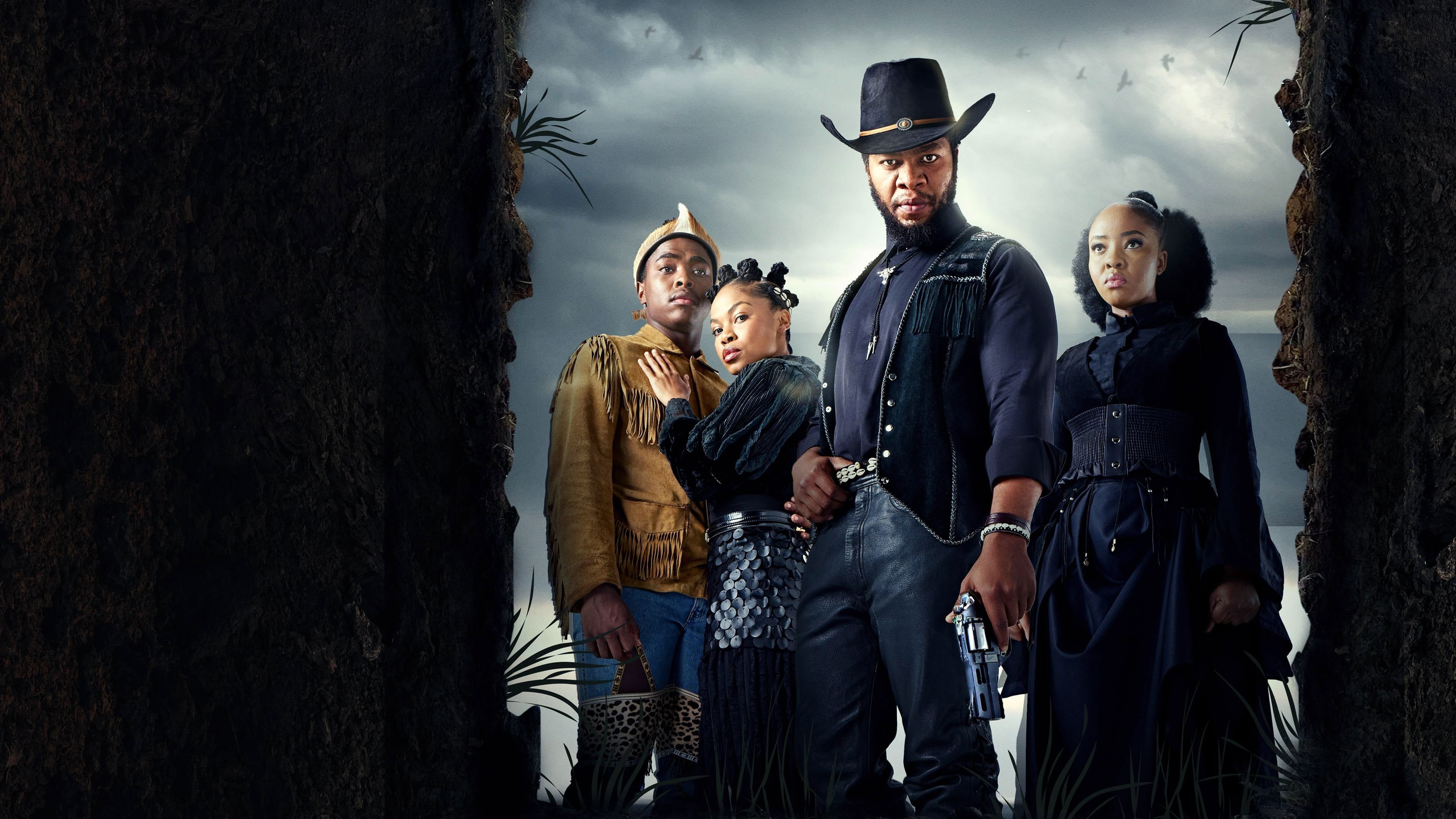 Backdrop for Outlaws