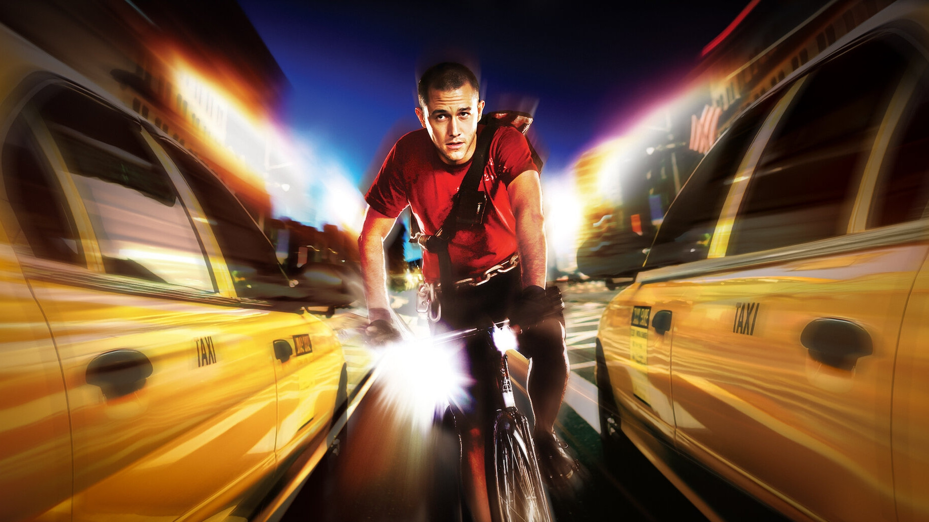 Backdrop for Premium Rush