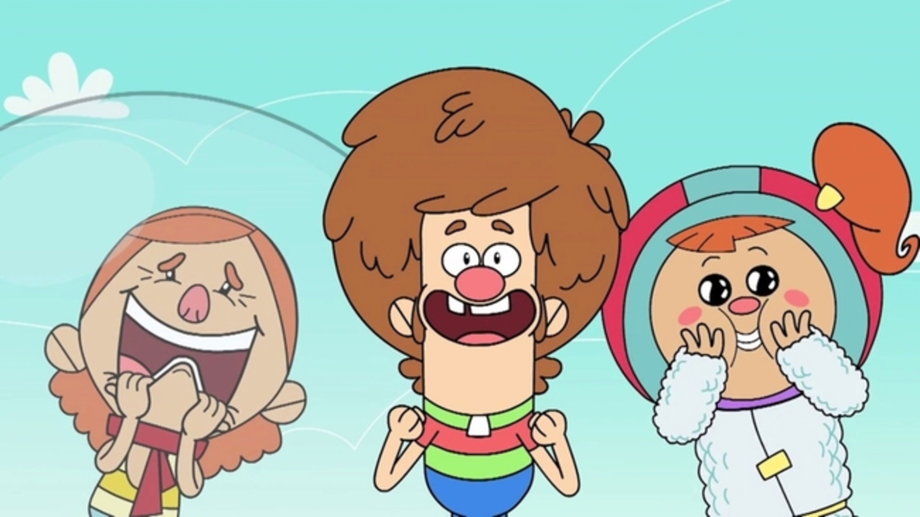 Backdrop for Papaya Bull