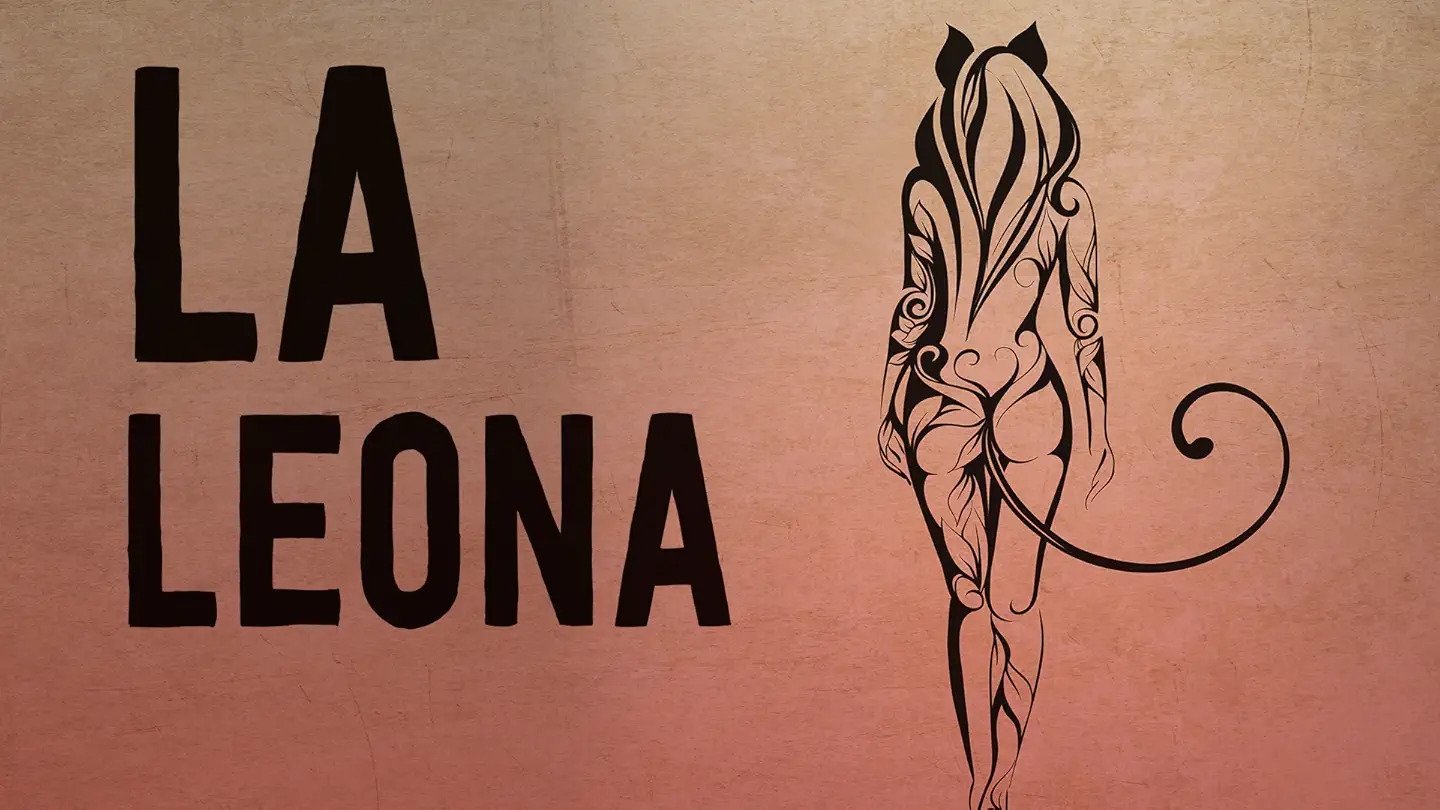 Backdrop for The Lioness