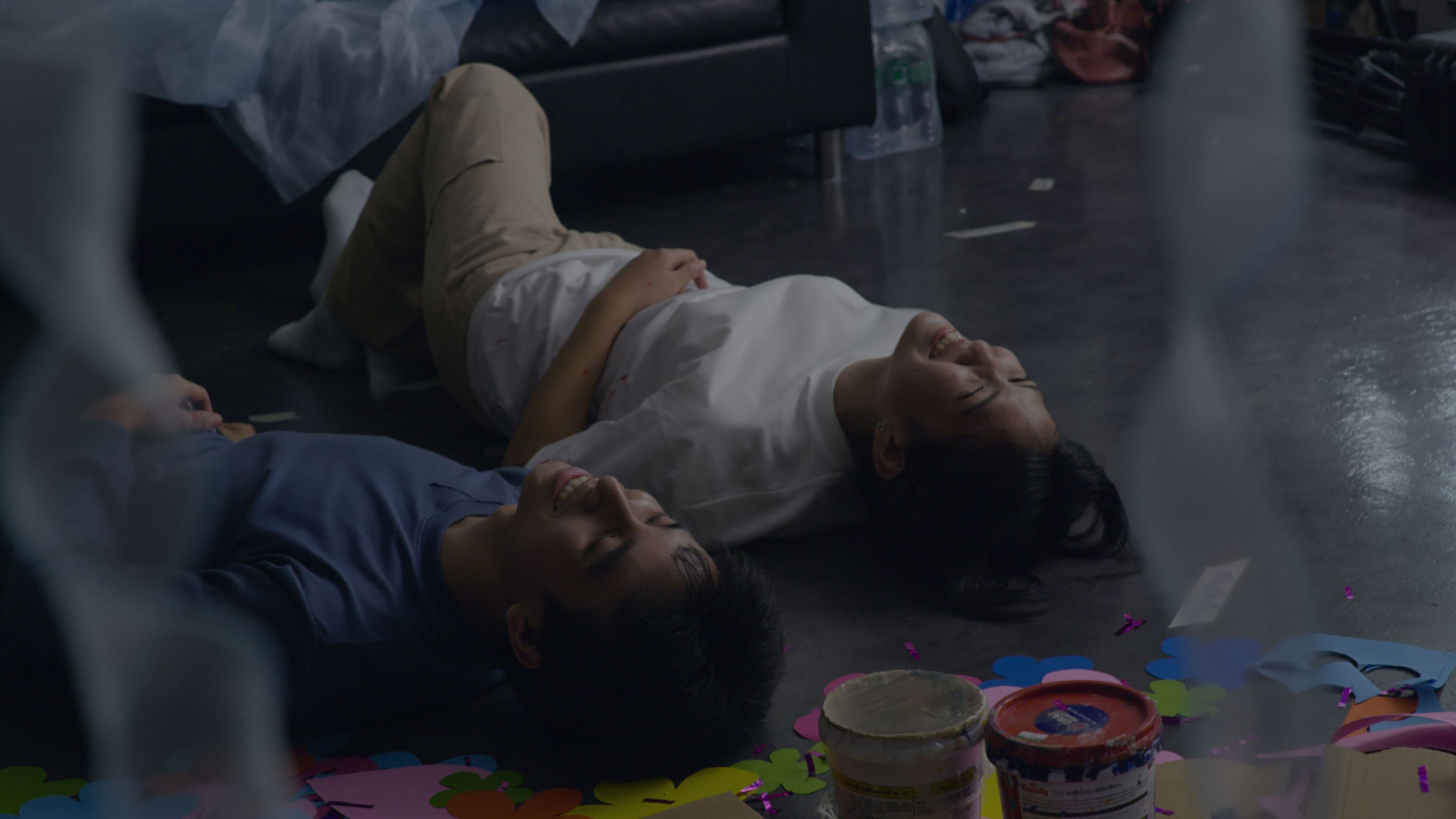 Backdrop for After the Rain