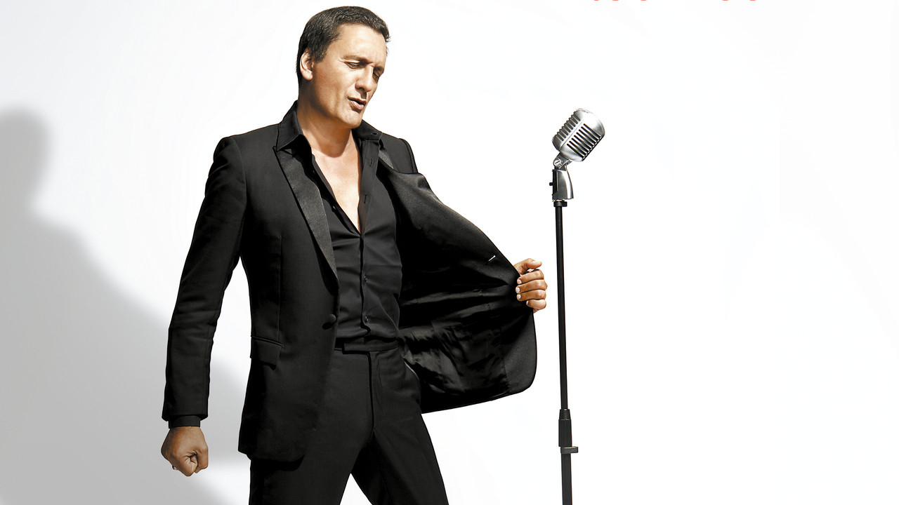 Backdrop for Dany Brillant chante Aznavour