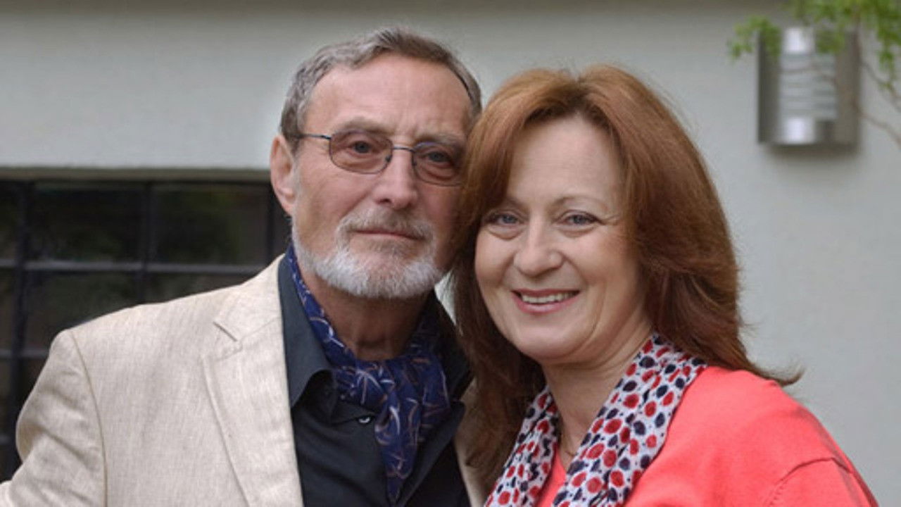 Backdrop for Bludičky