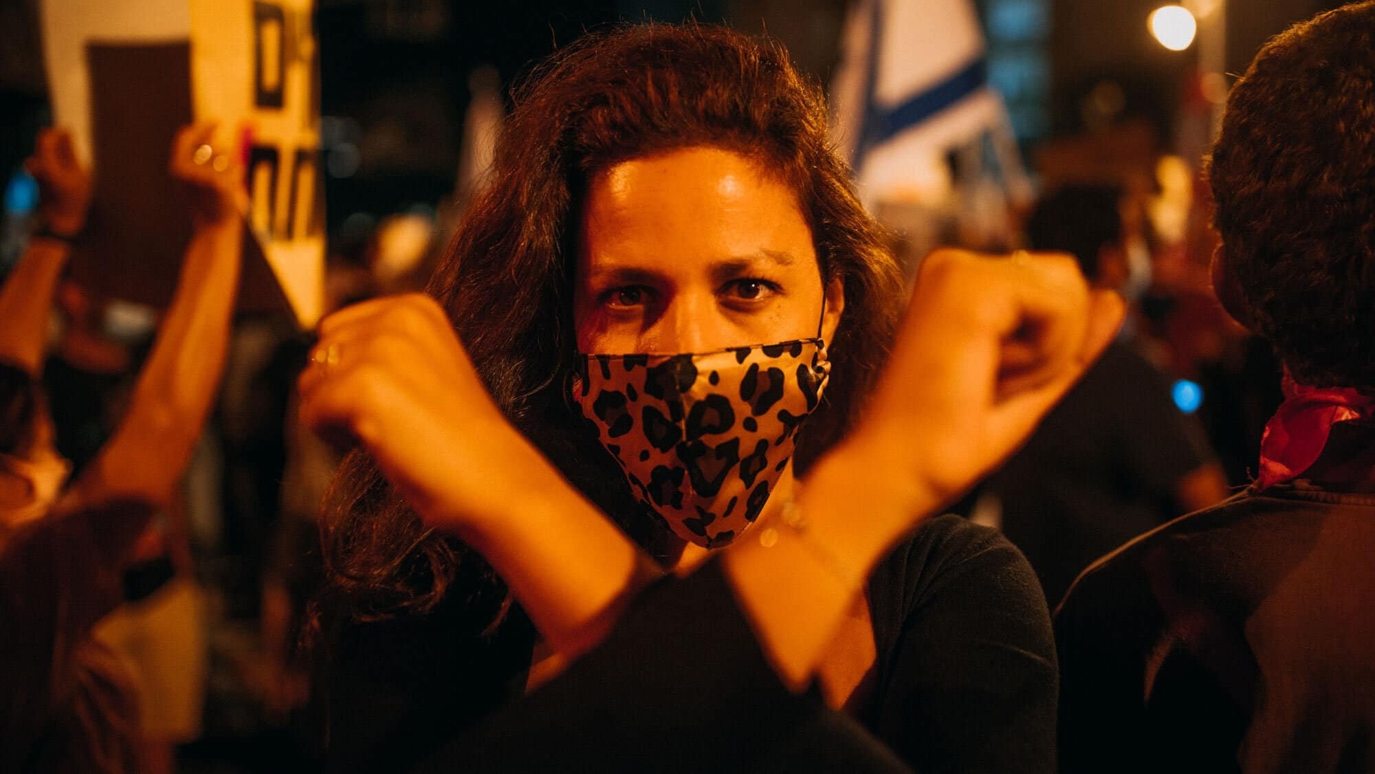 Backdrop for Coexistence, My Ass!