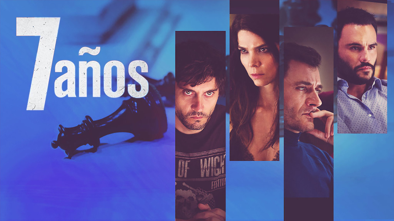 Backdrop for Seven Years