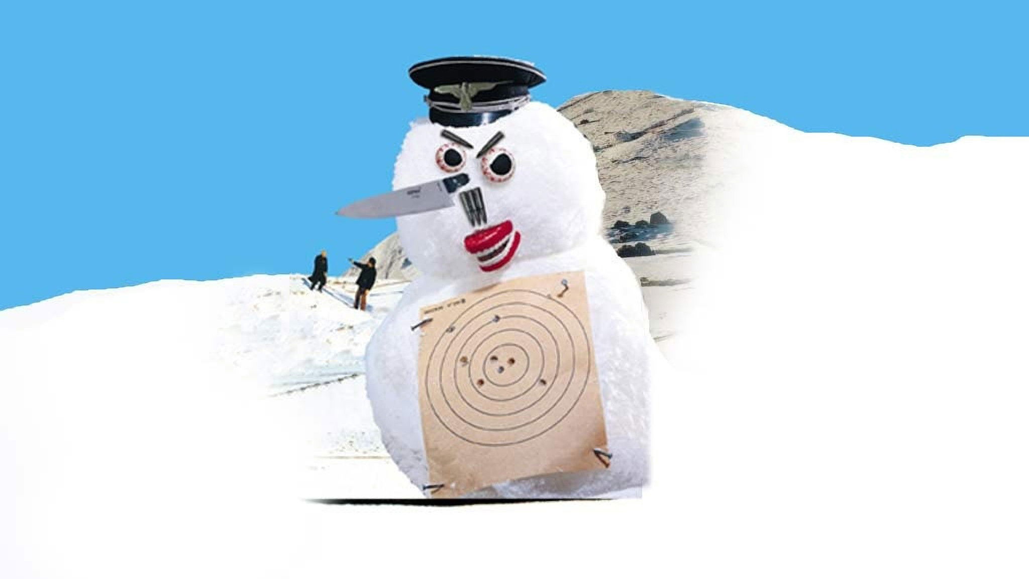 Backdrop for Made in Israel