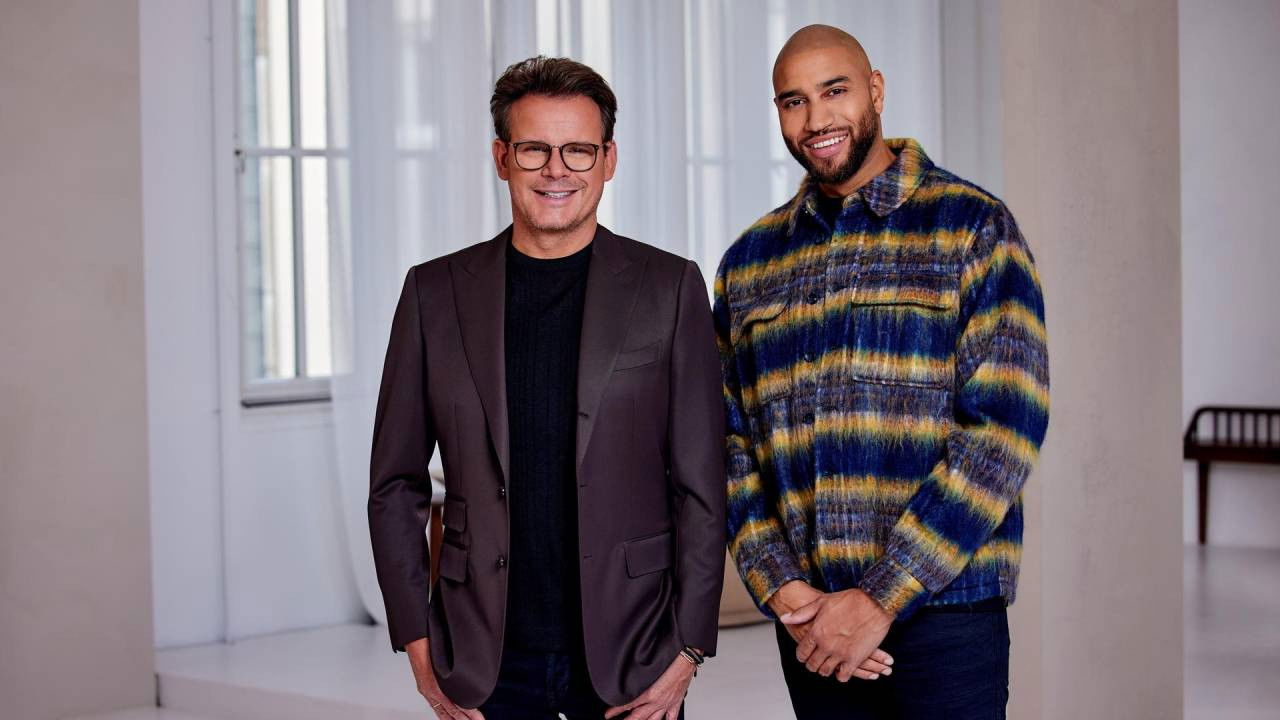 Backdrop for The Interior Project: VIPS