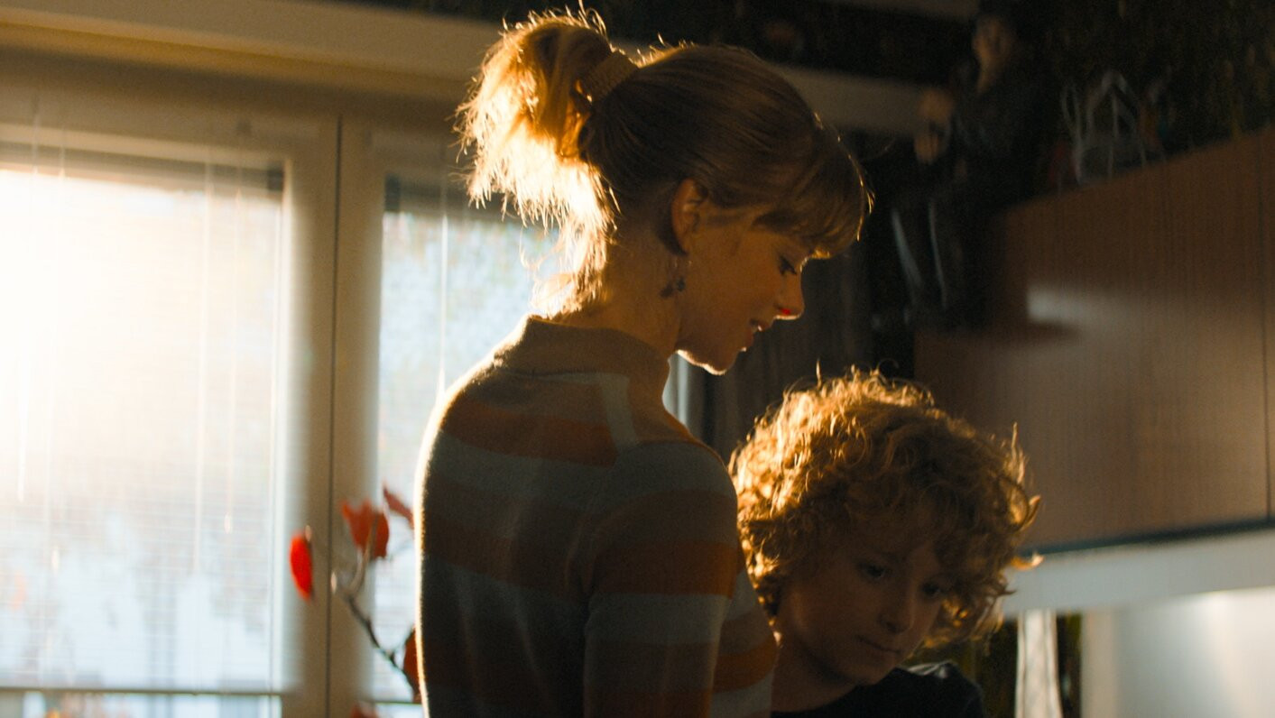 Backdrop for All of Us