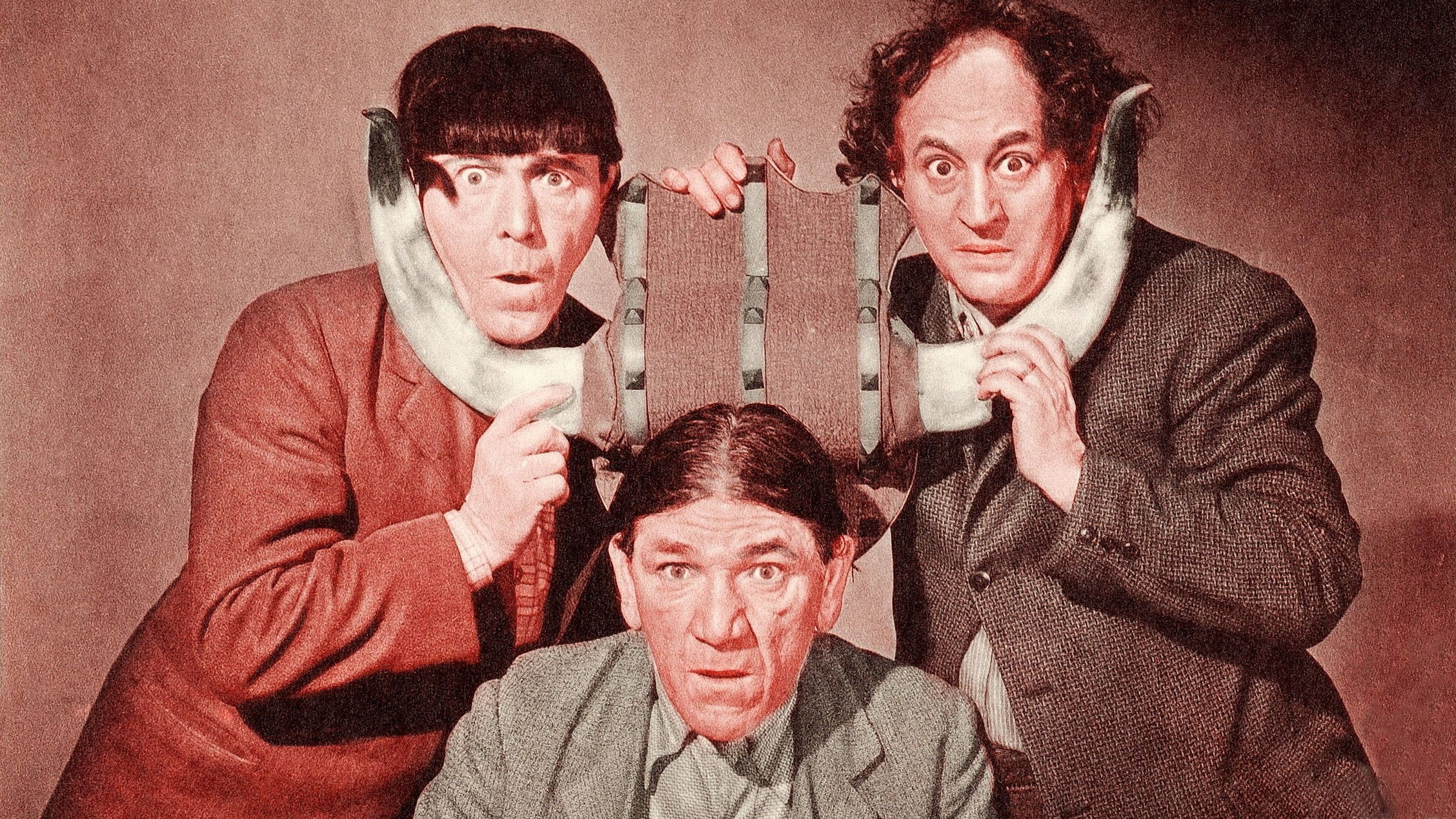 Backdrop for Gold Raiders