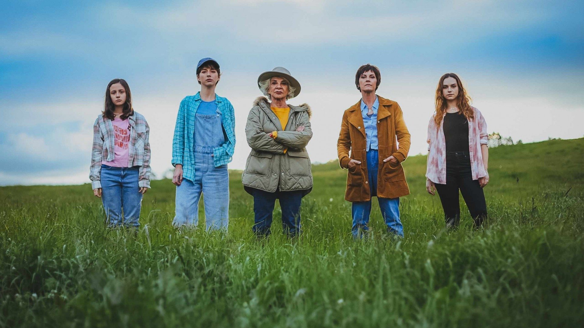 Backdrop for Al Sur del Corazón