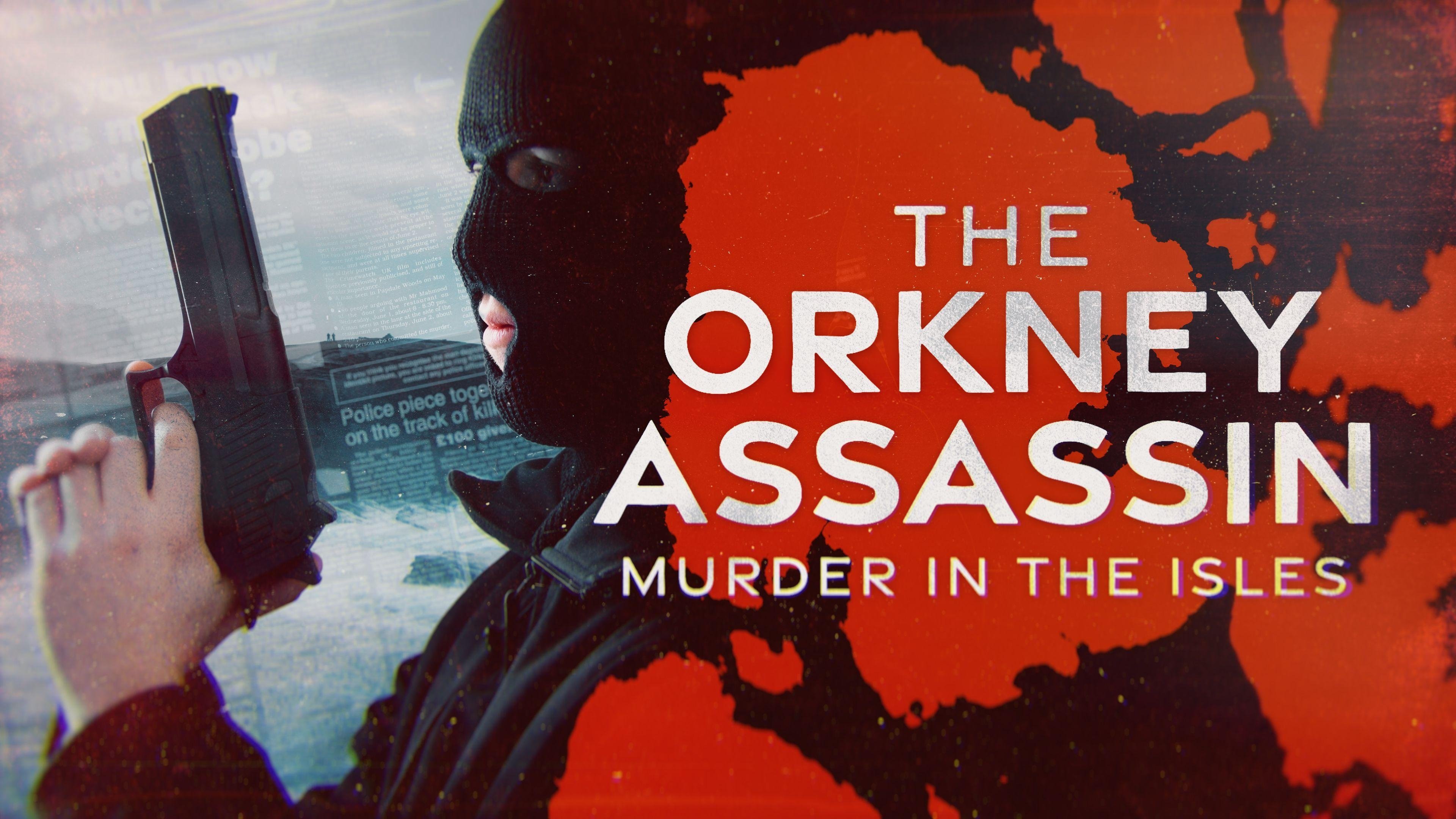Backdrop for The Orkney Assassin: Murder in the Isles