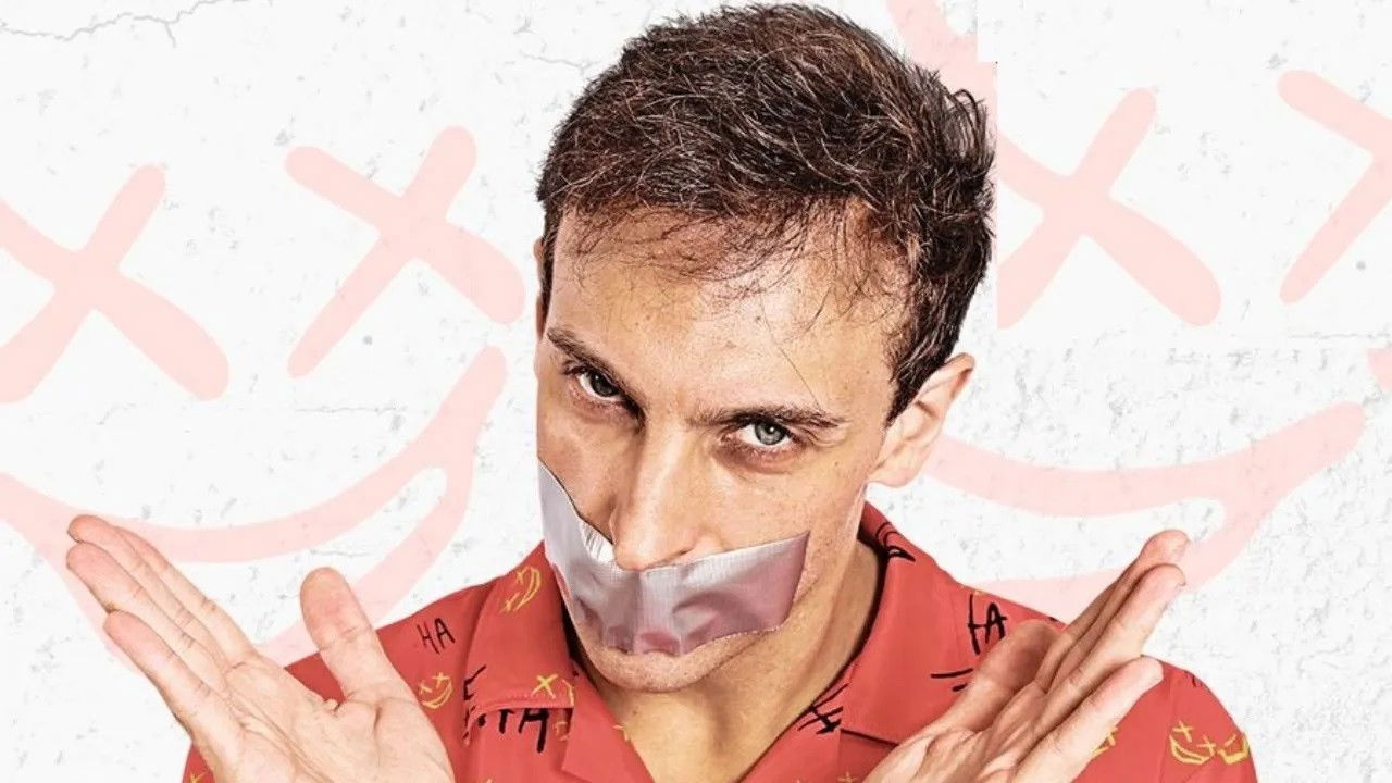 Backdrop for Léo Lins: Perturbador