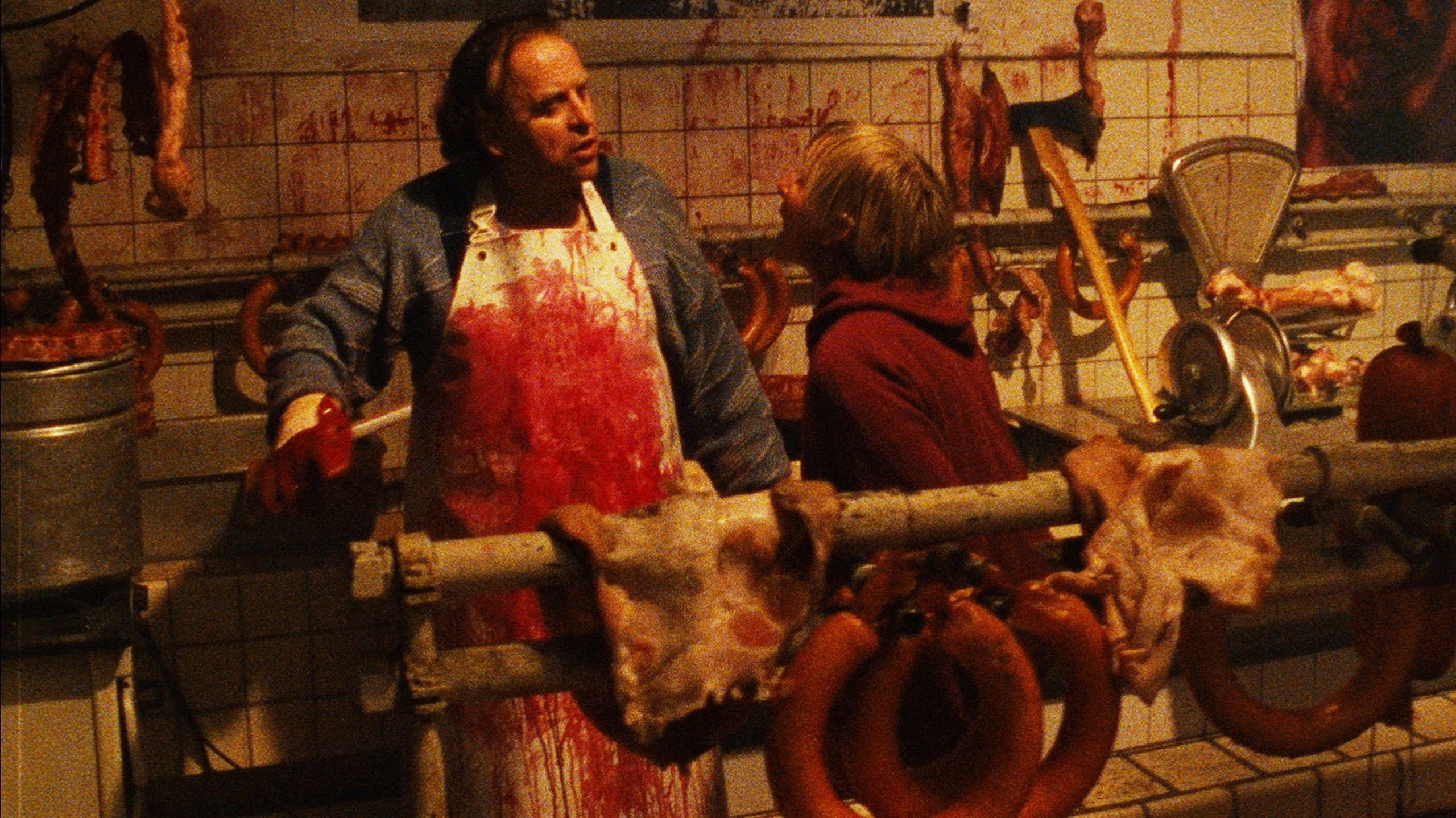 Backdrop for The German Chainsaw Massacre