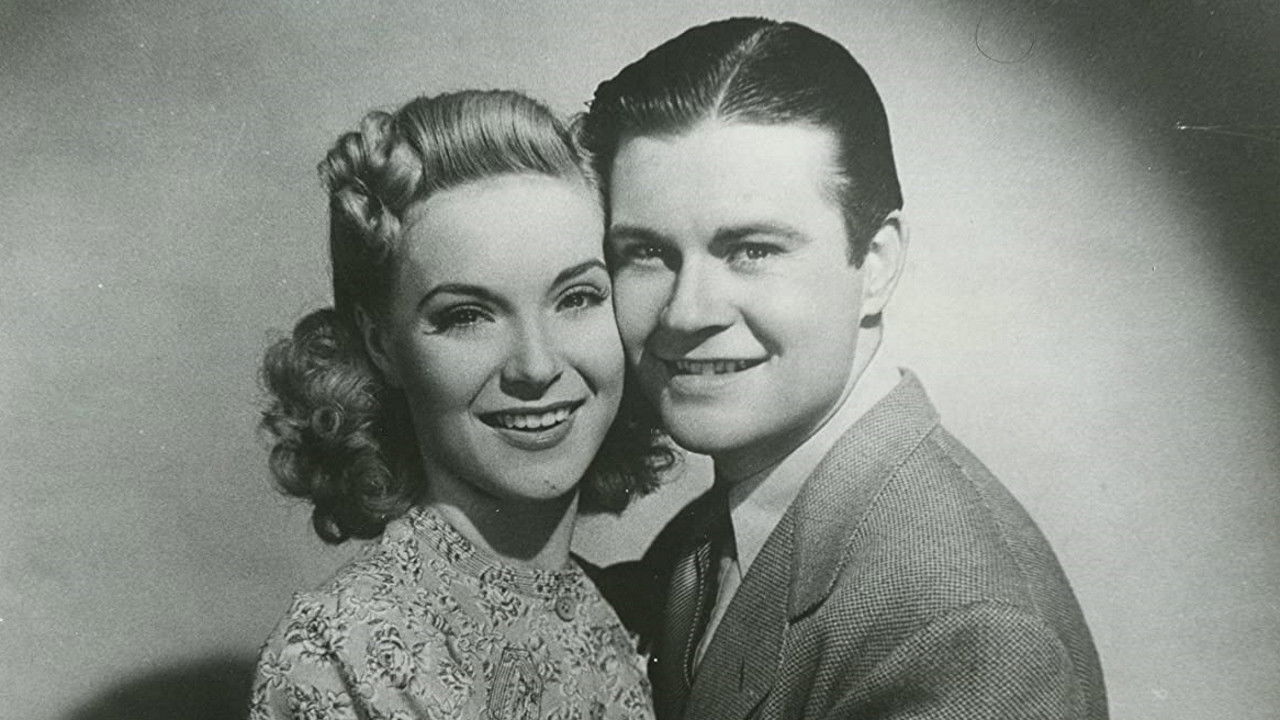 Backdrop for Sandy Is a Lady