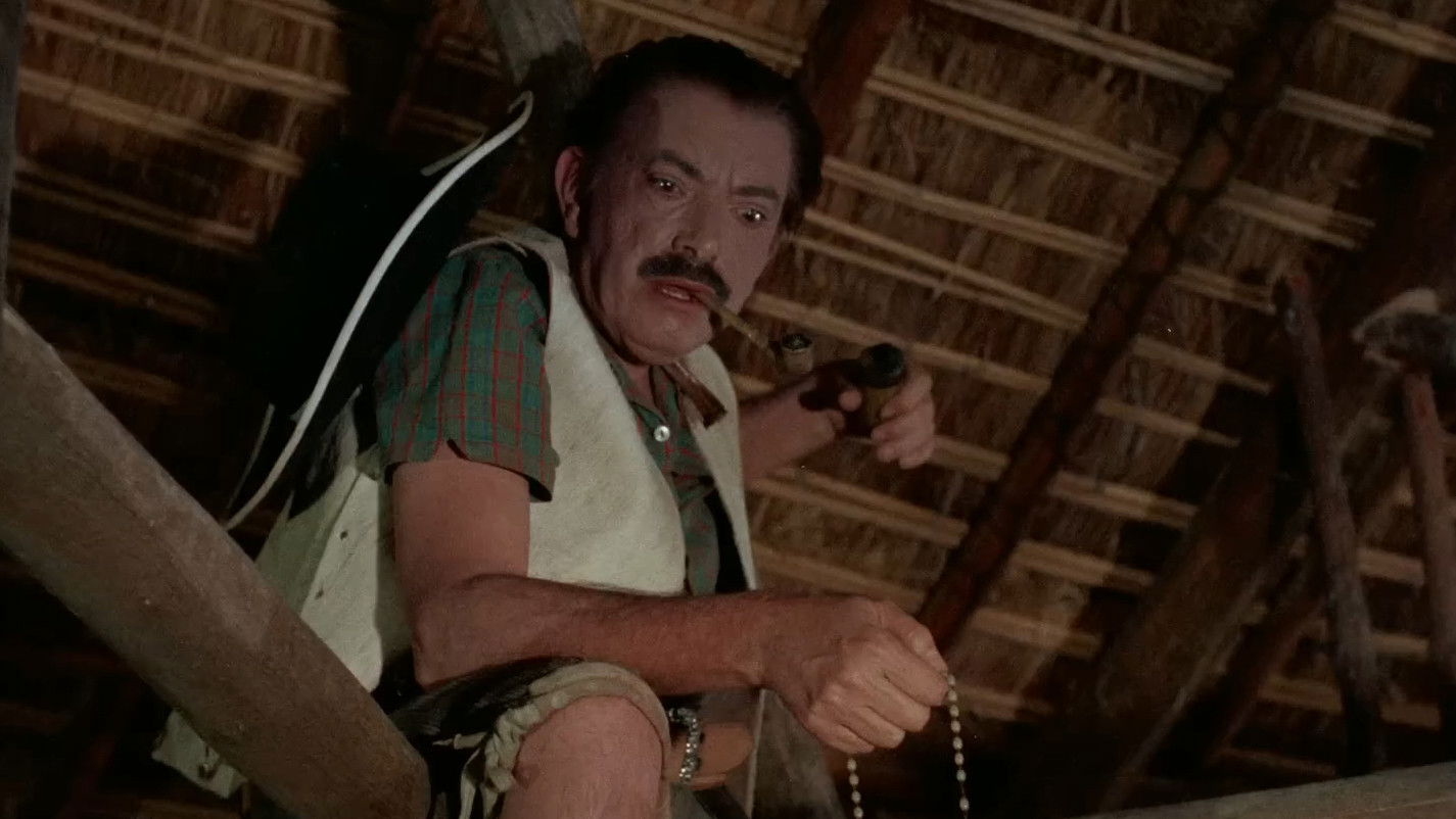 Backdrop for Uma Pistola para Djeca