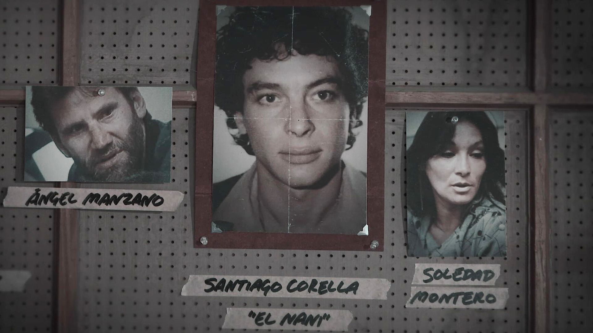 Backdrop for Pacto De Silencio, Santiago Corella El Nani Y La Mafia Policial