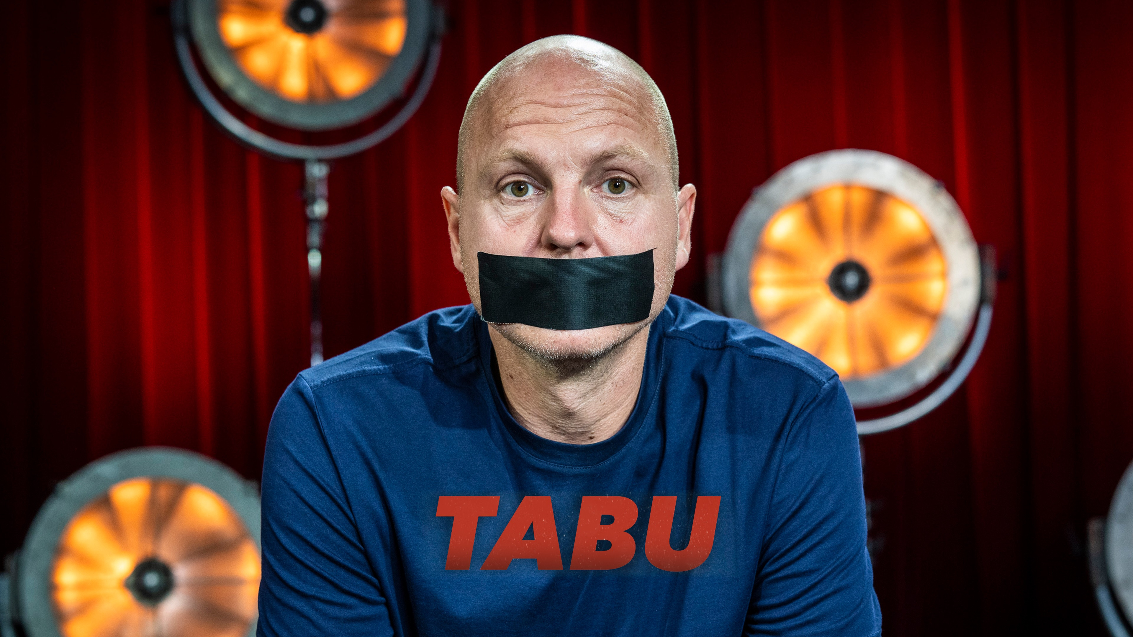 Backdrop for Tabu - med Rune Klan