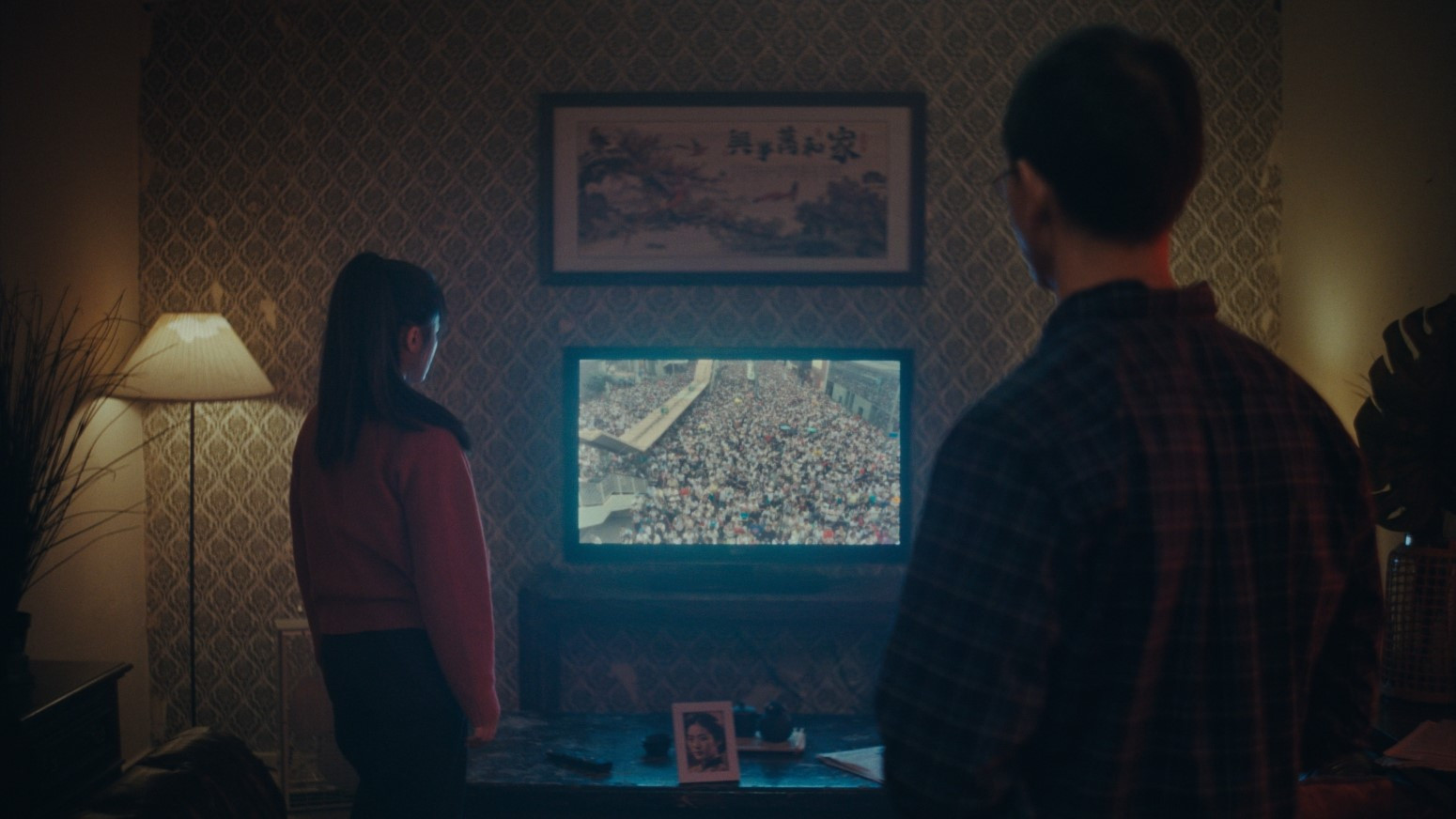 Backdrop for Anemoia