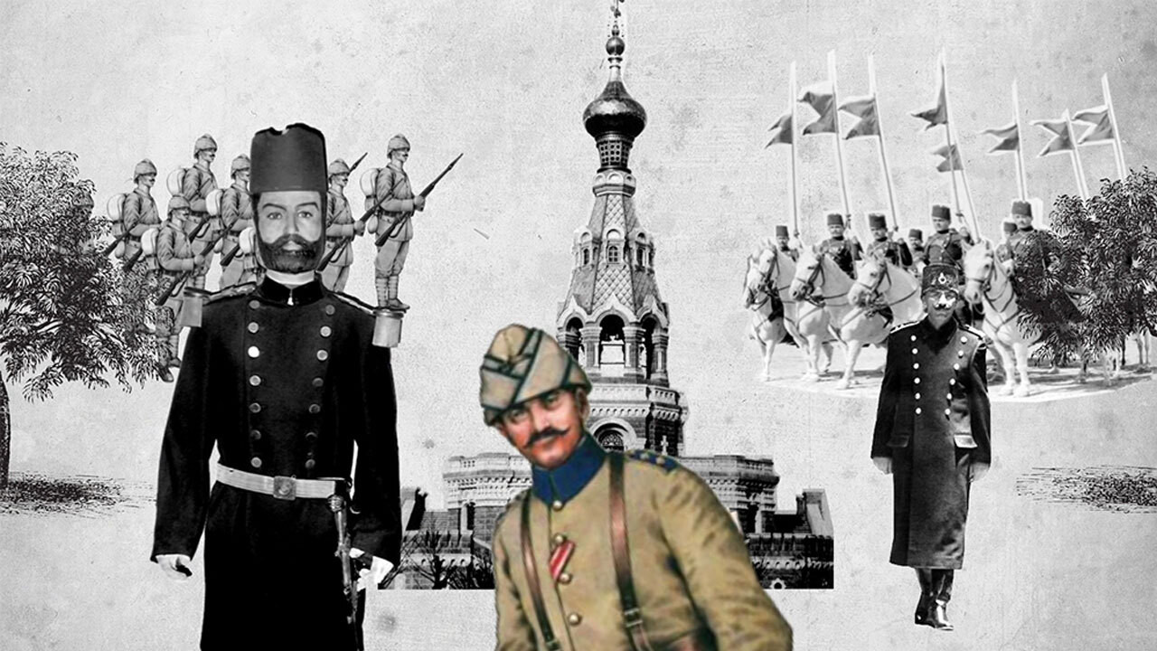 Backdrop for We Bear Good News For Our Beloved Country, Our Cinema Is Celebrating Its 100th Anniversary!