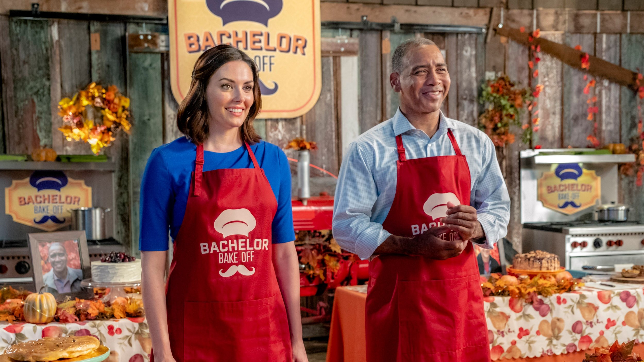 Backdrop for Falling for You