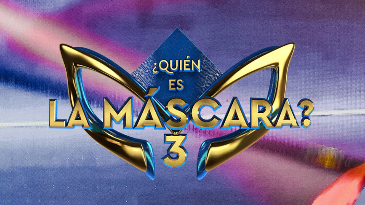 Backdrop for ¿Quién es la máscara?