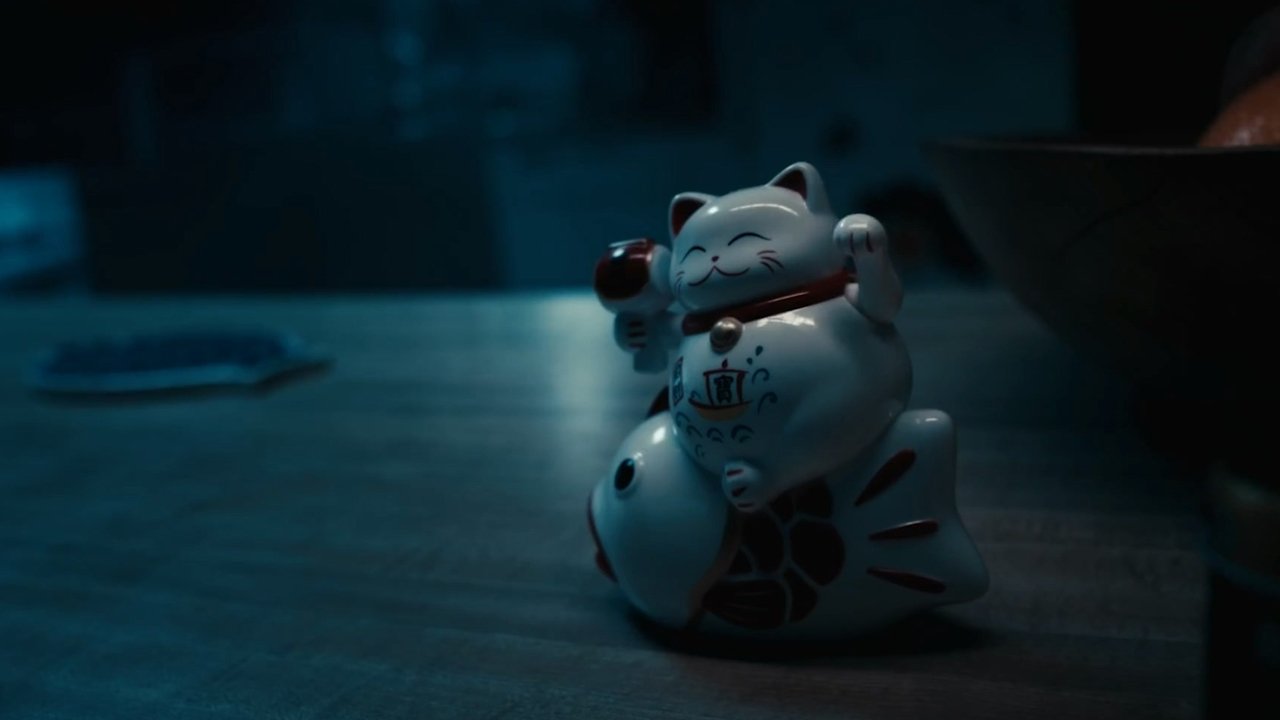 Backdrop for Bakemono