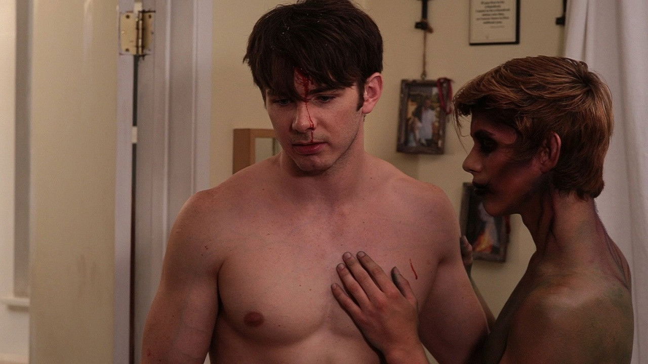 Backdrop for Angels with Tethered Wings