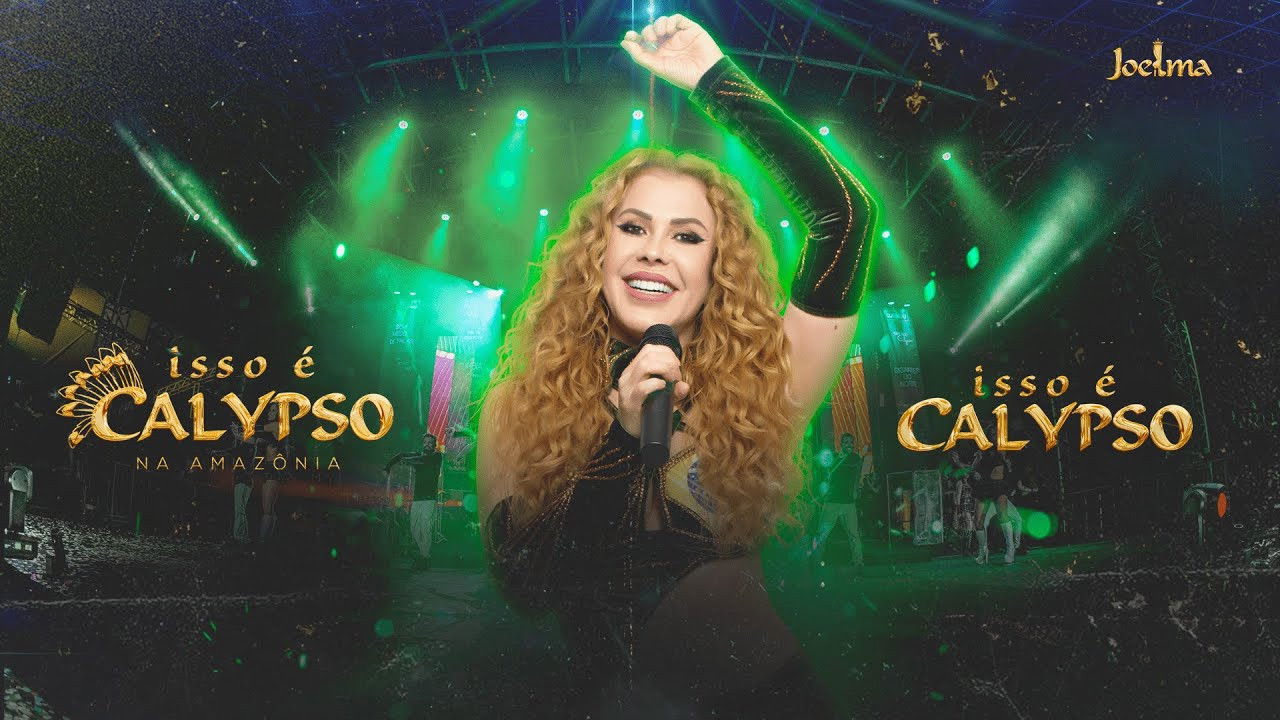 Backdrop for Joelma - Isso é Calypso na Amazônia