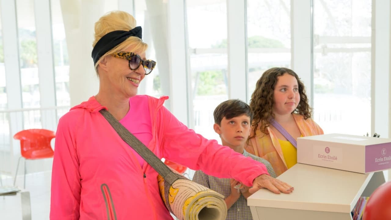 Backdrop for Le Fil d'Ariane