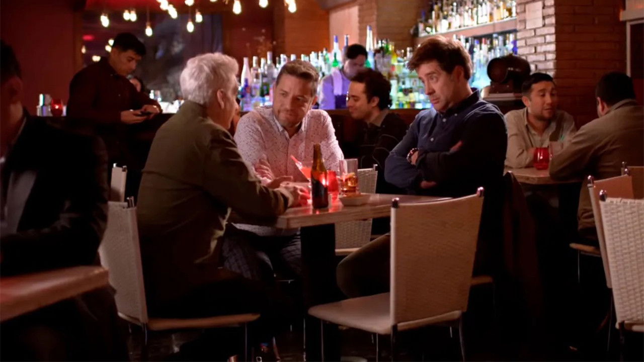 Backdrop for Cosas de hombres