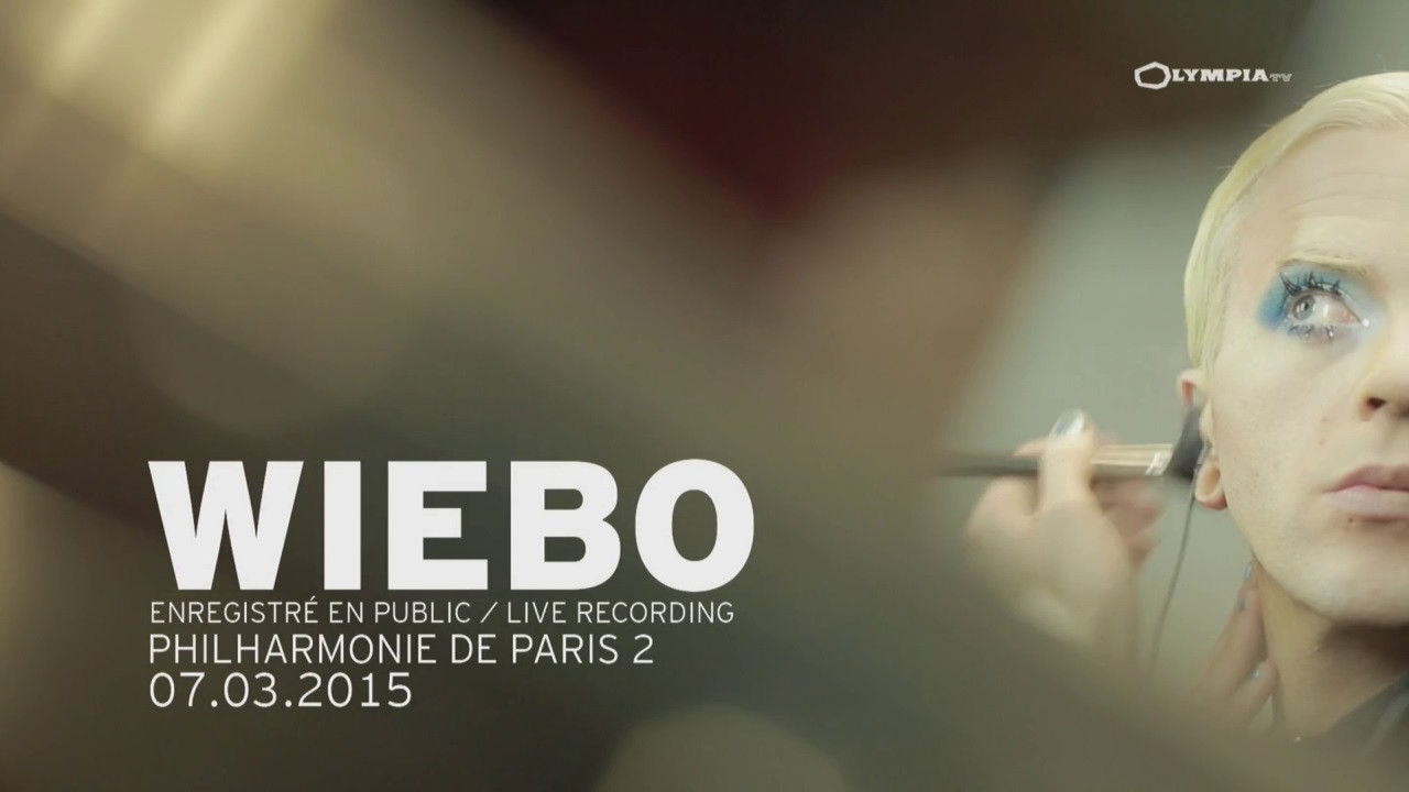 Backdrop for Wiebo | Live at Philharmonie de Paris 2