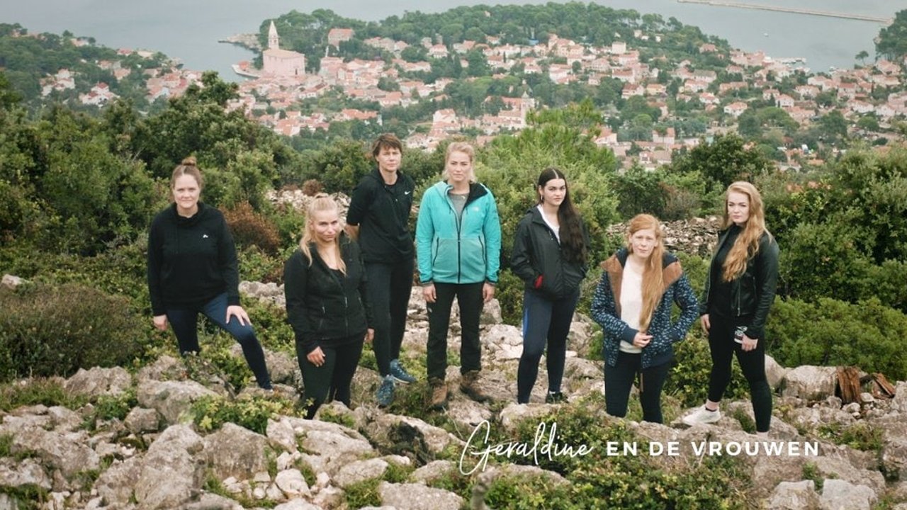 Backdrop for Geraldine and the Women