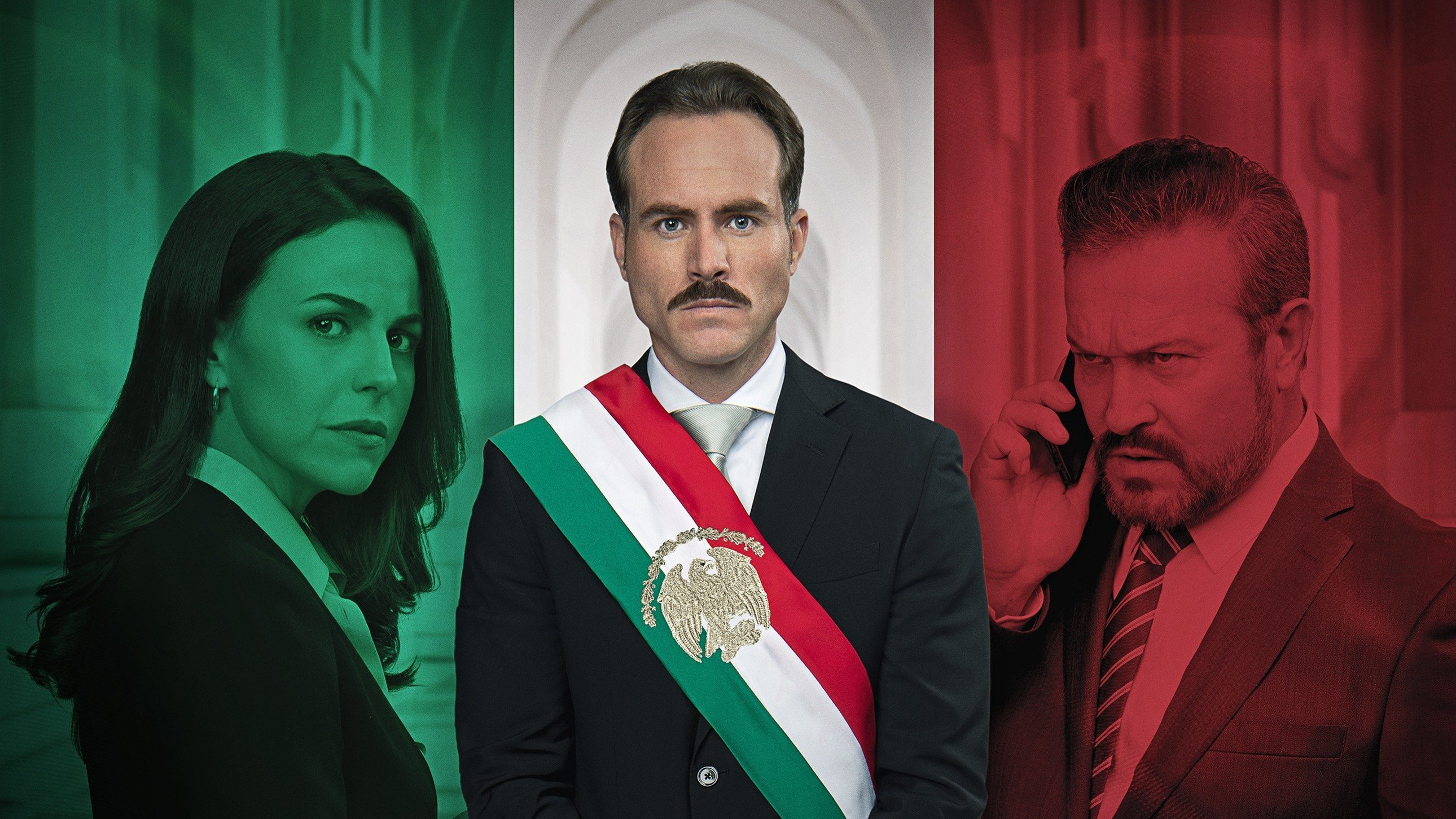 Backdrop for Preso No. 1