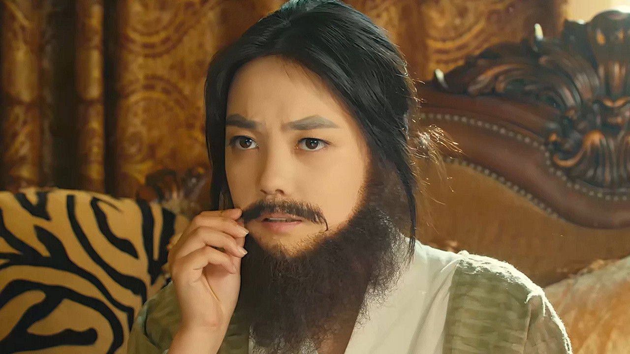 Backdrop for VR推理战记