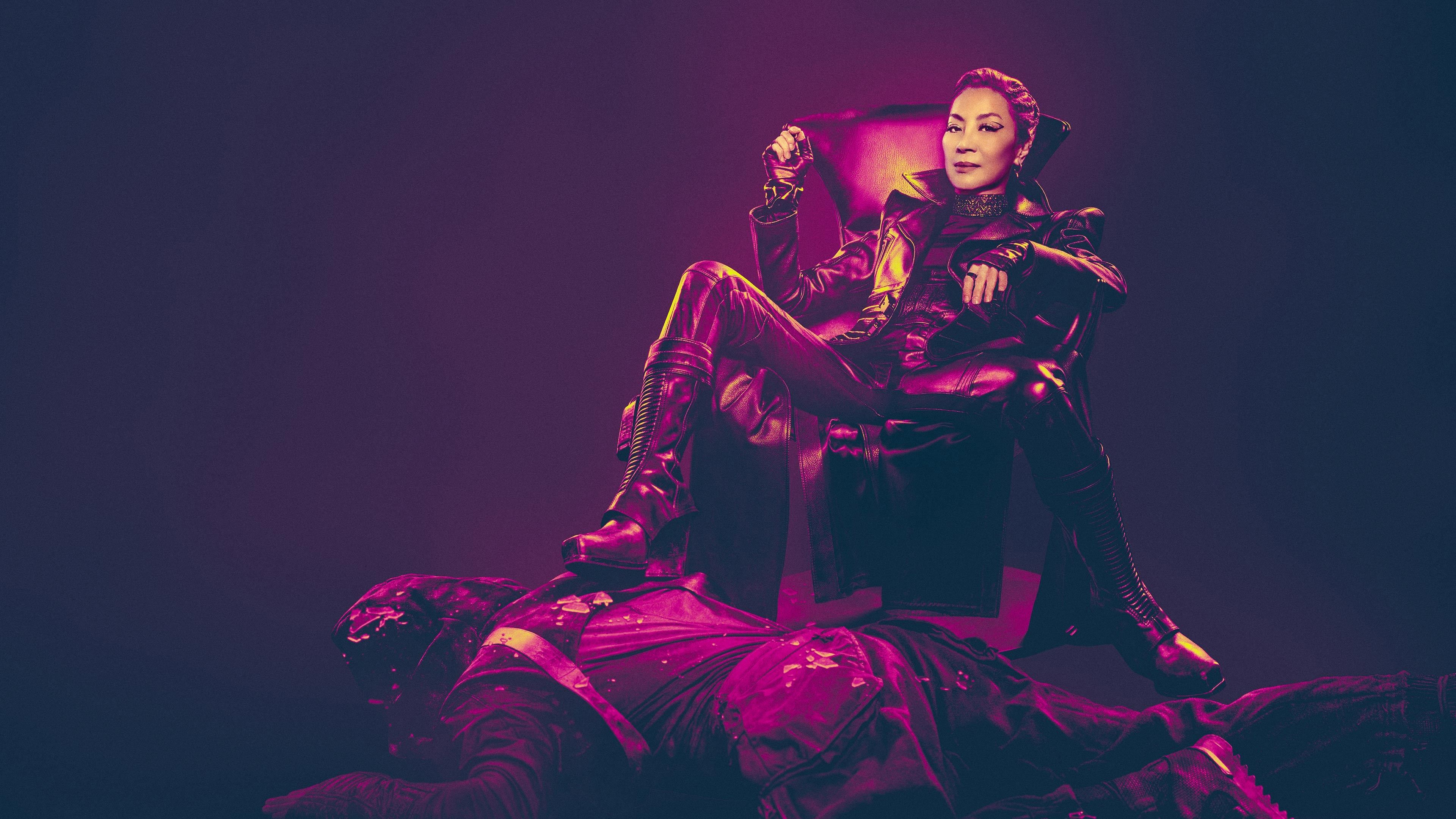 Backdrop for Star Trek: Section 31