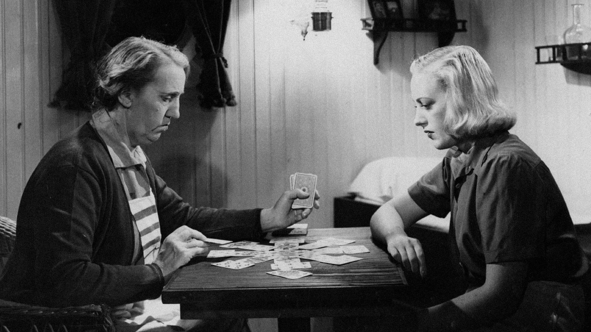 Backdrop for En kvinna ombord