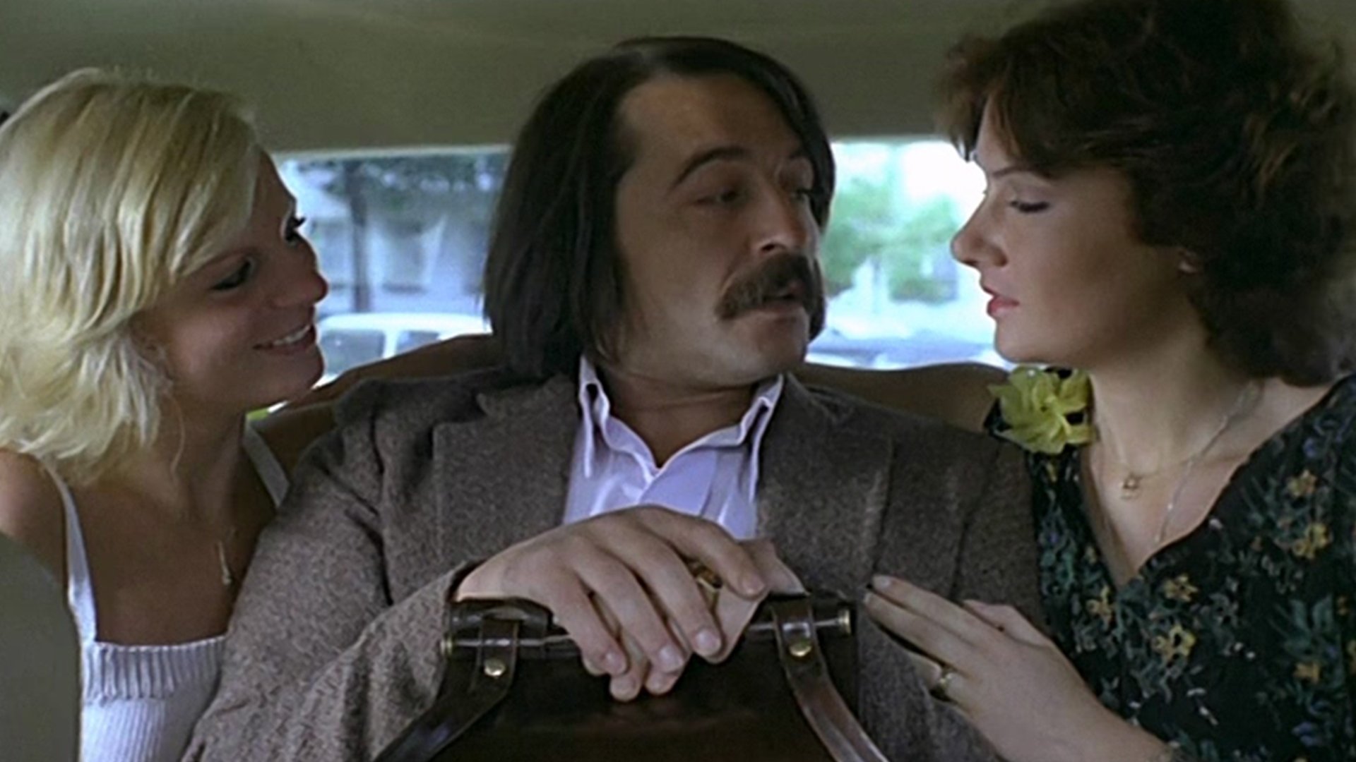 Backdrop for The Married Women