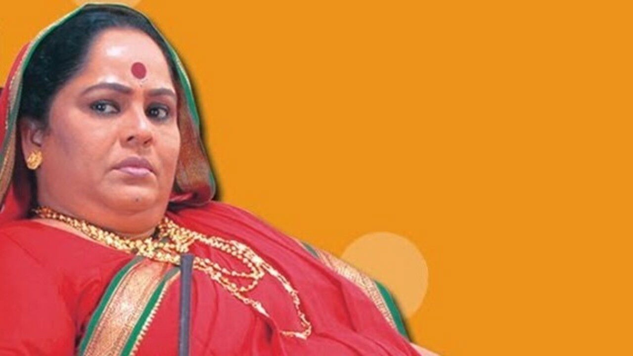 Backdrop for Aaicha Gondhal