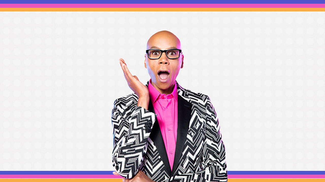 Backdrop for Gay for Play Game Show Starring RuPaul