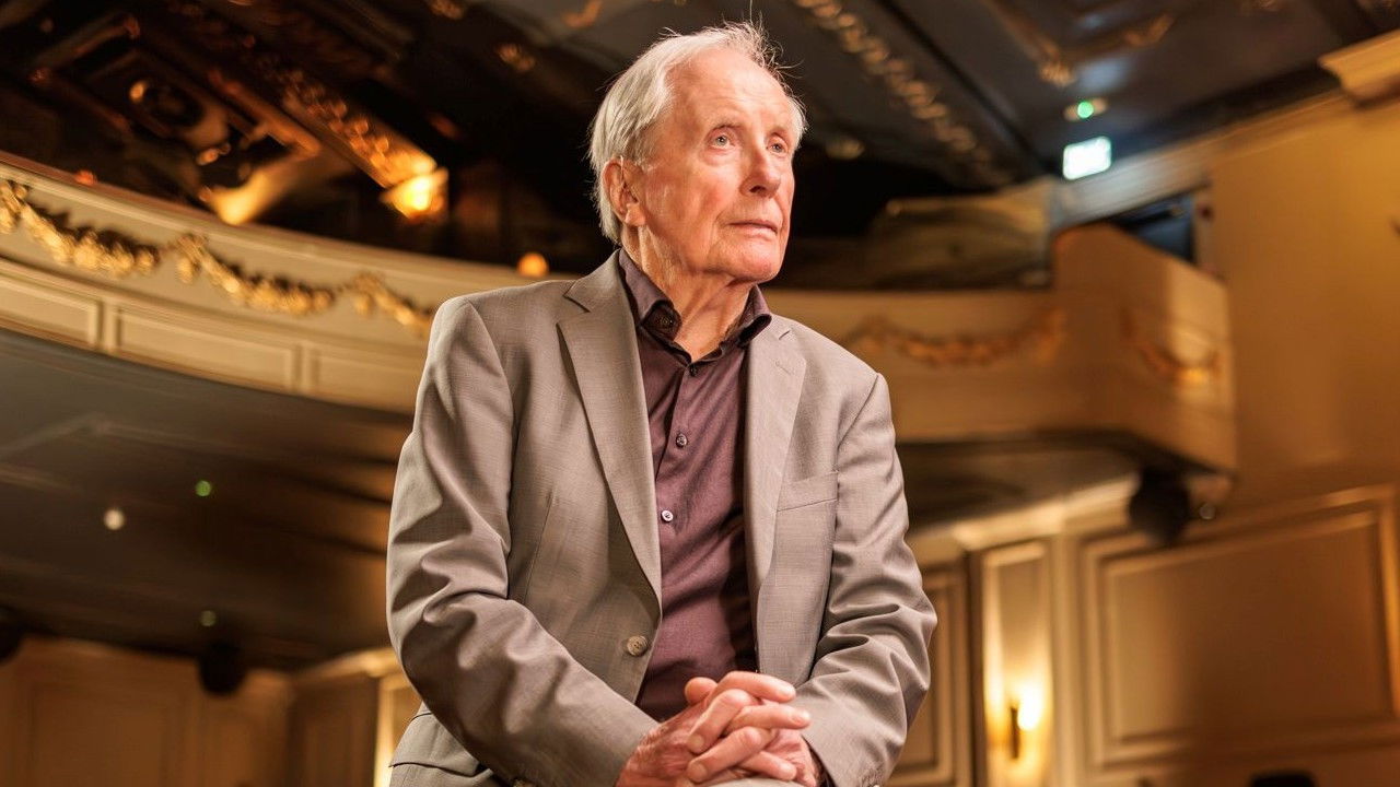 Backdrop for In the Opinion of the Censor...