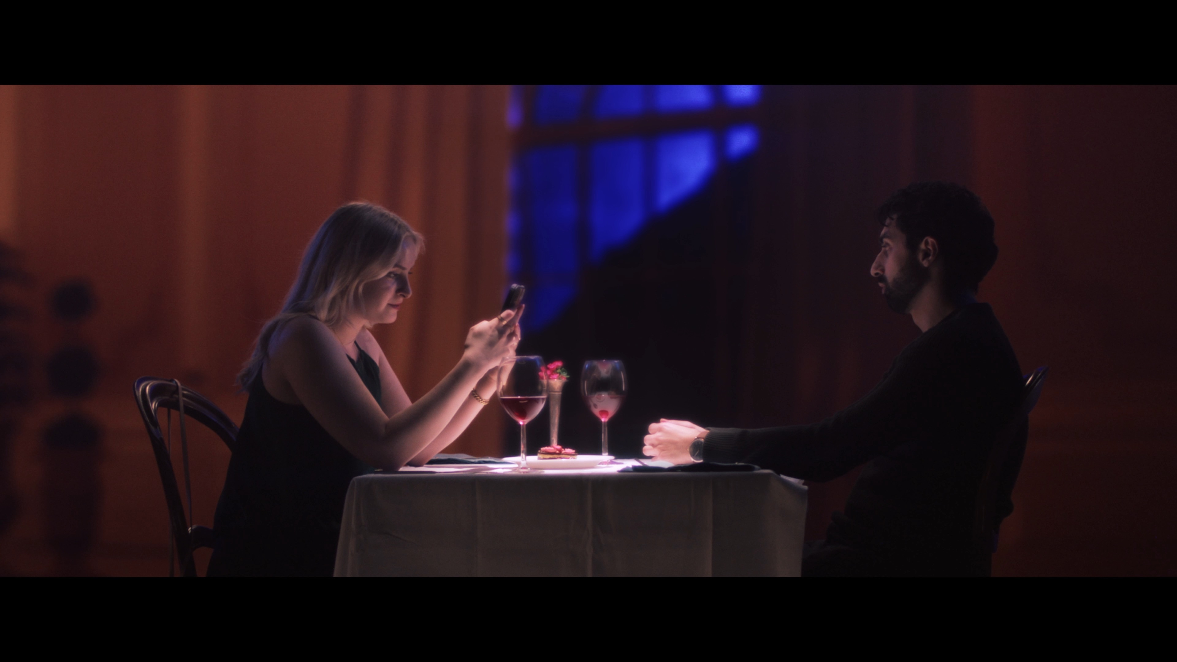 Backdrop for Disconnect