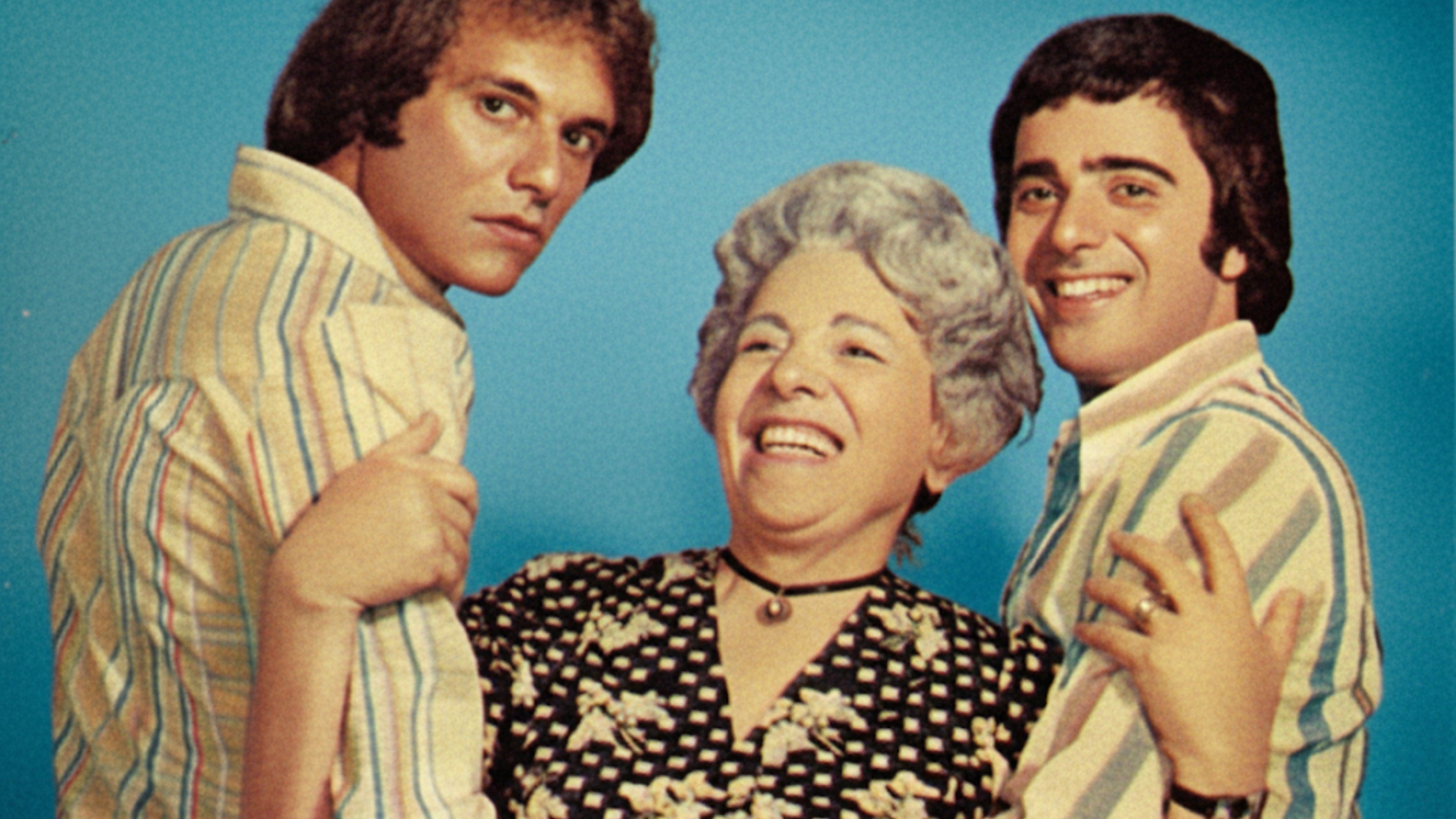 Backdrop for Ídolo de Pano