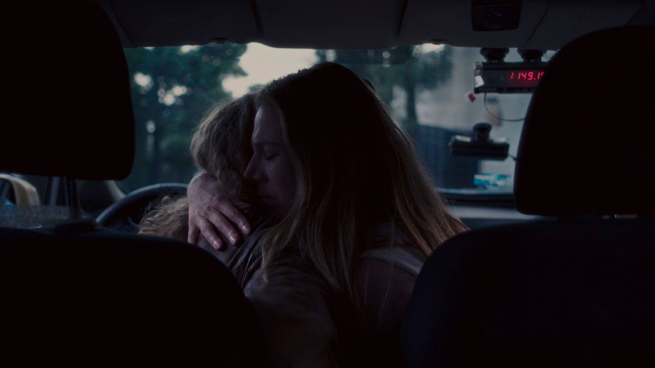 Backdrop for Verónica