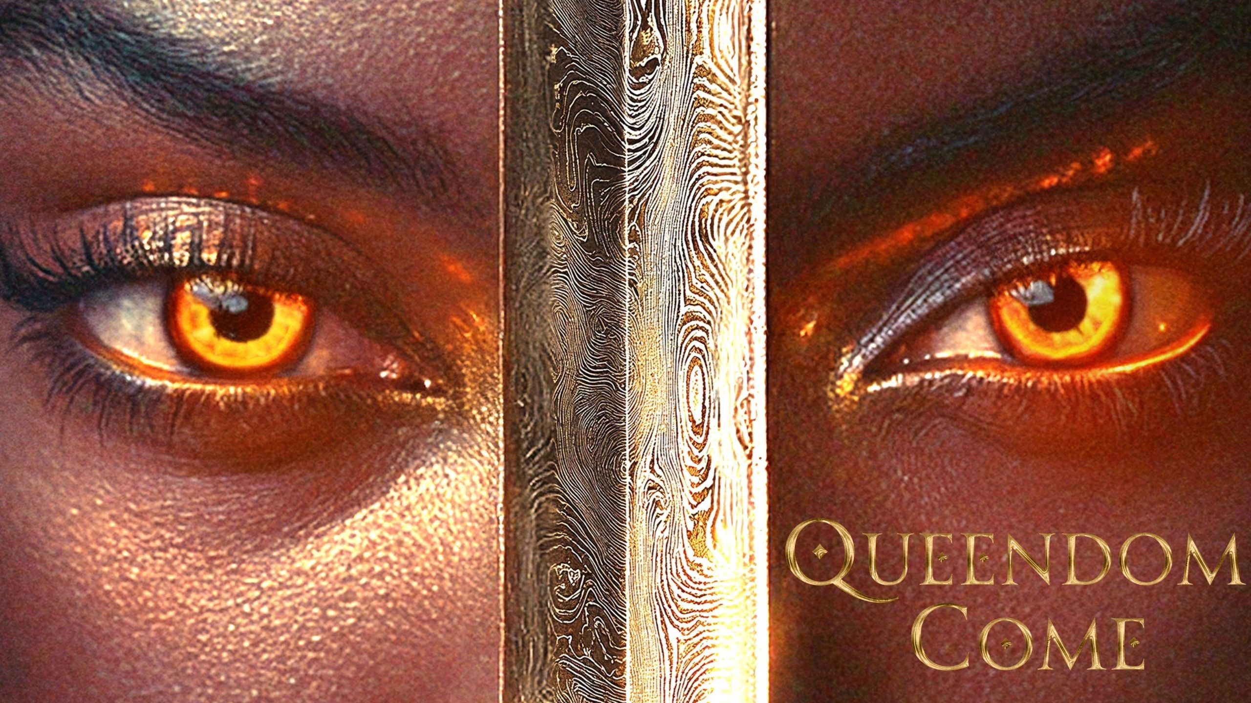 Backdrop for Queendom Come