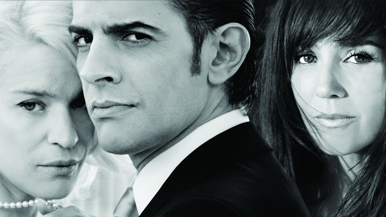 Backdrop for El elegido